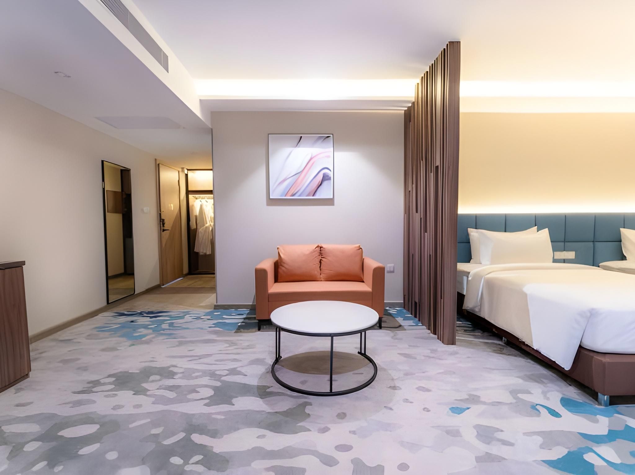 Executive Suite Twin