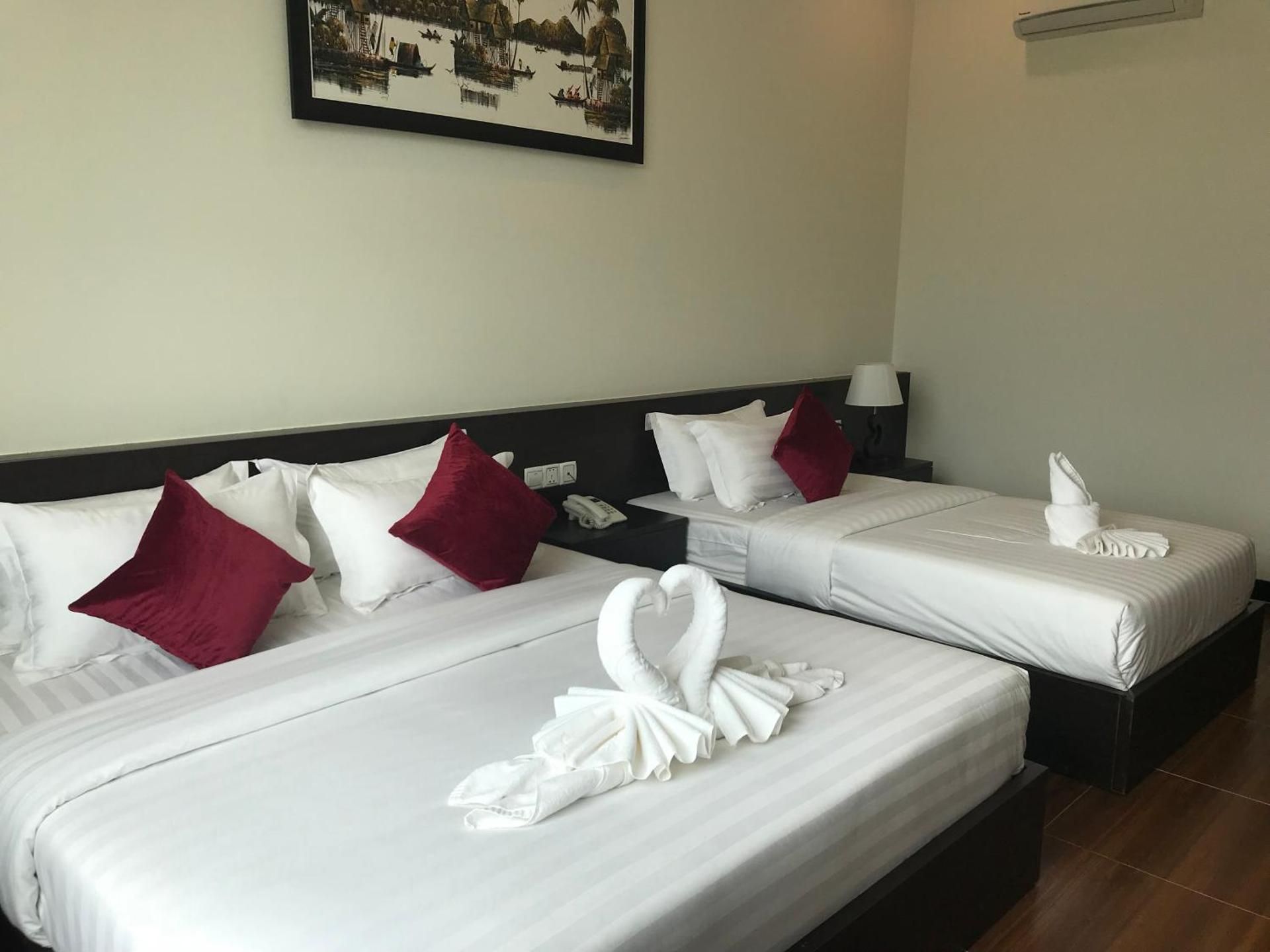 King Room with Two King Beds