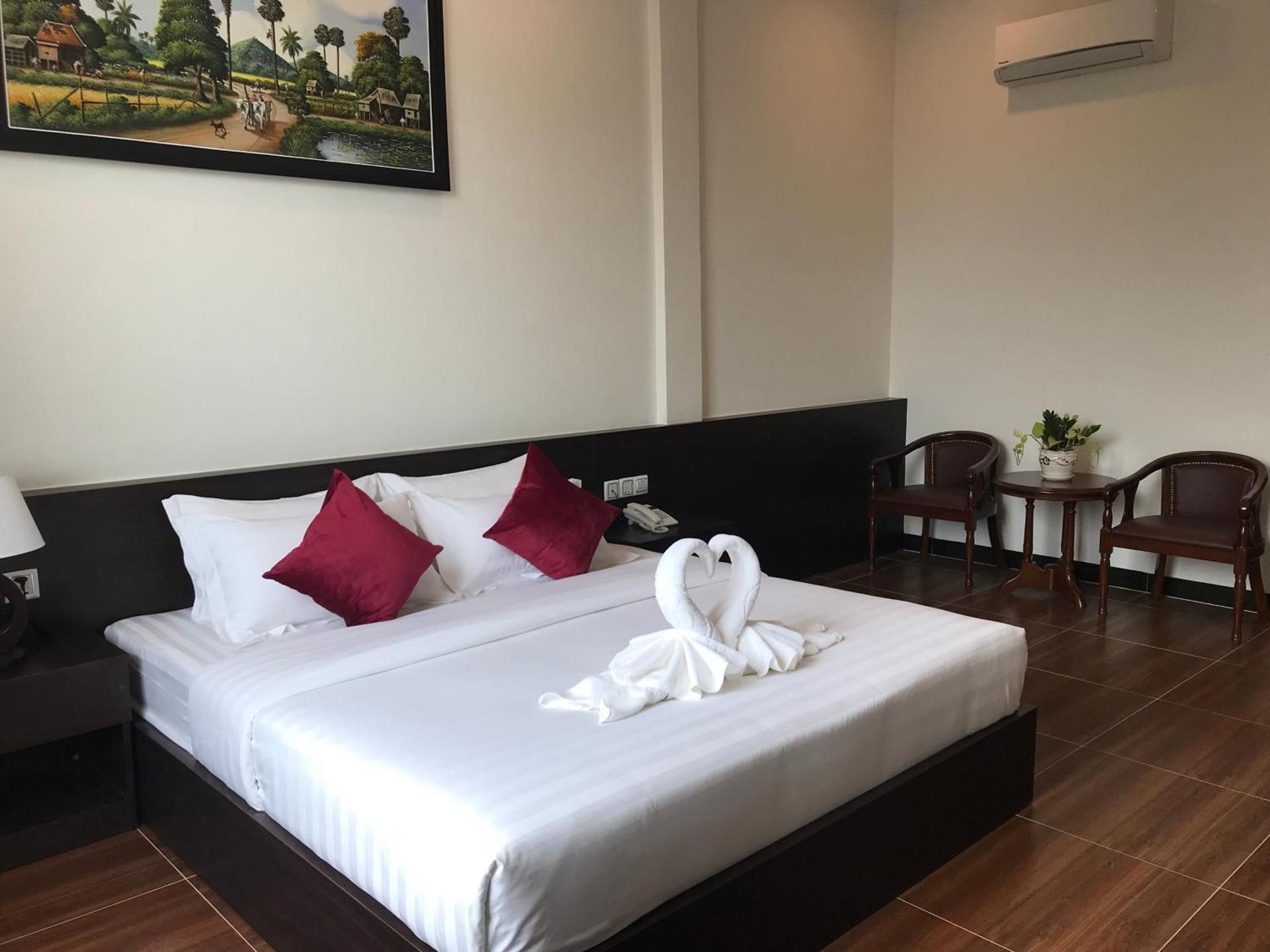 Superior King Room