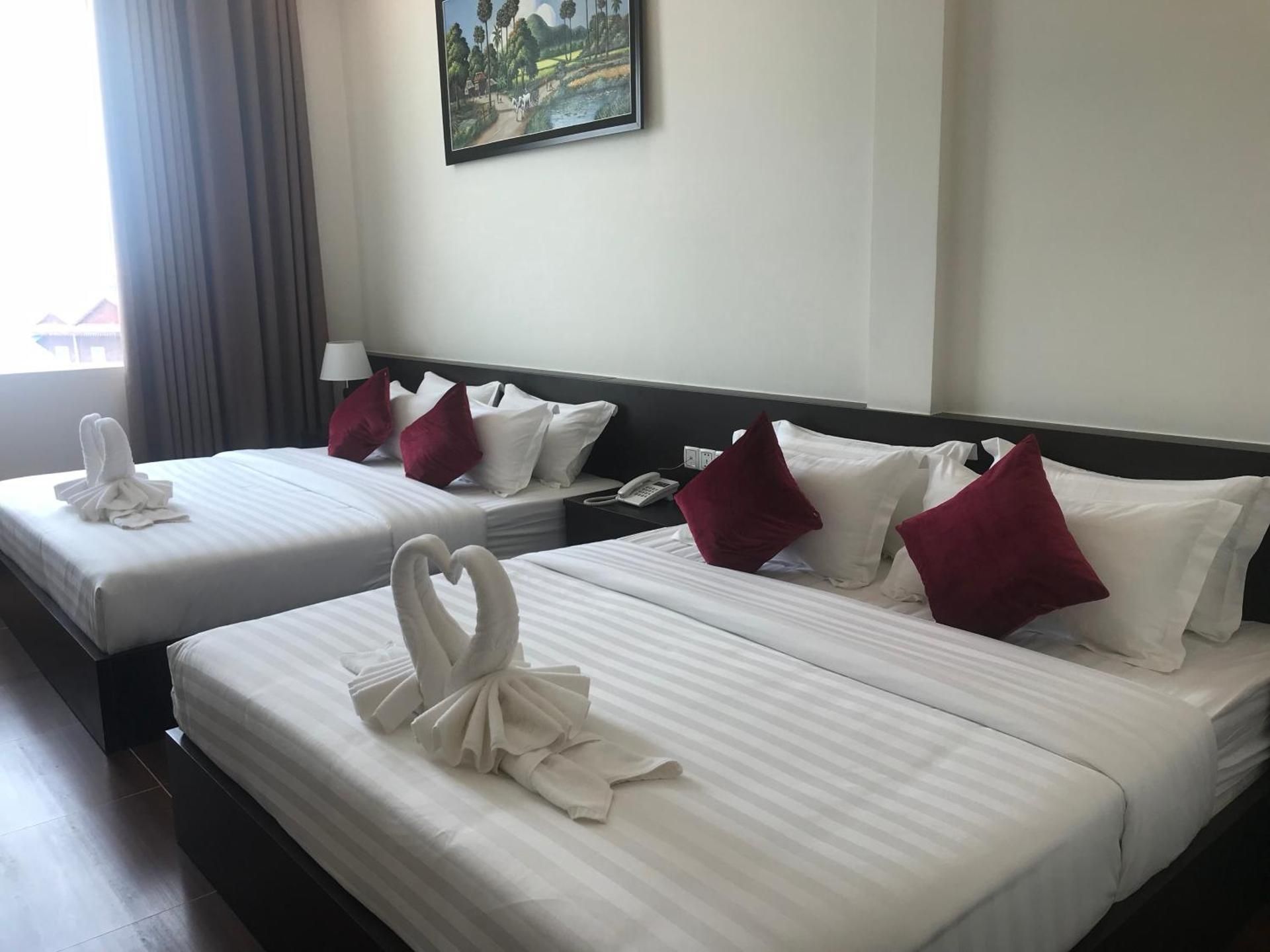 King Room with Two King Beds