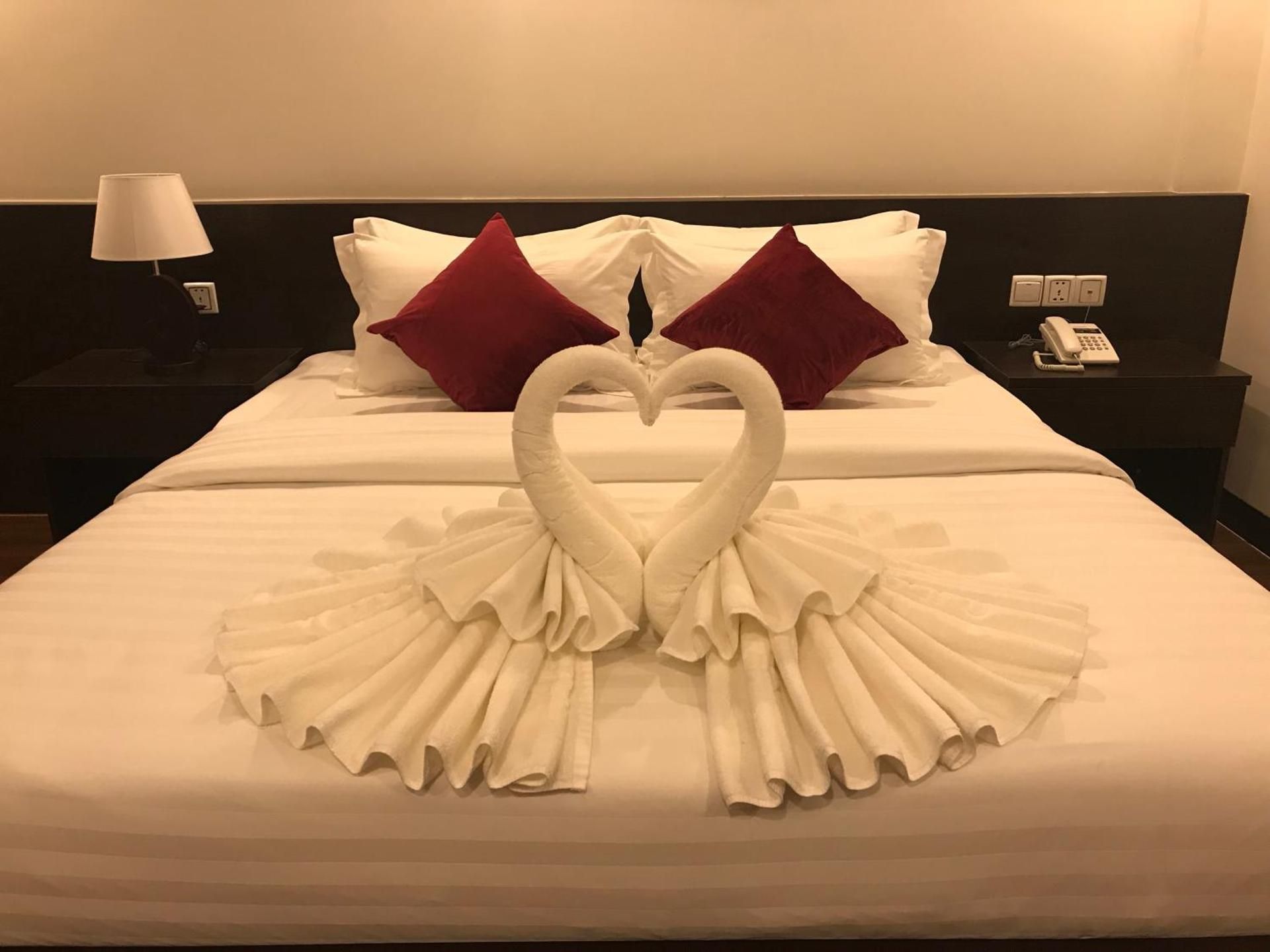 Deluxe King Room