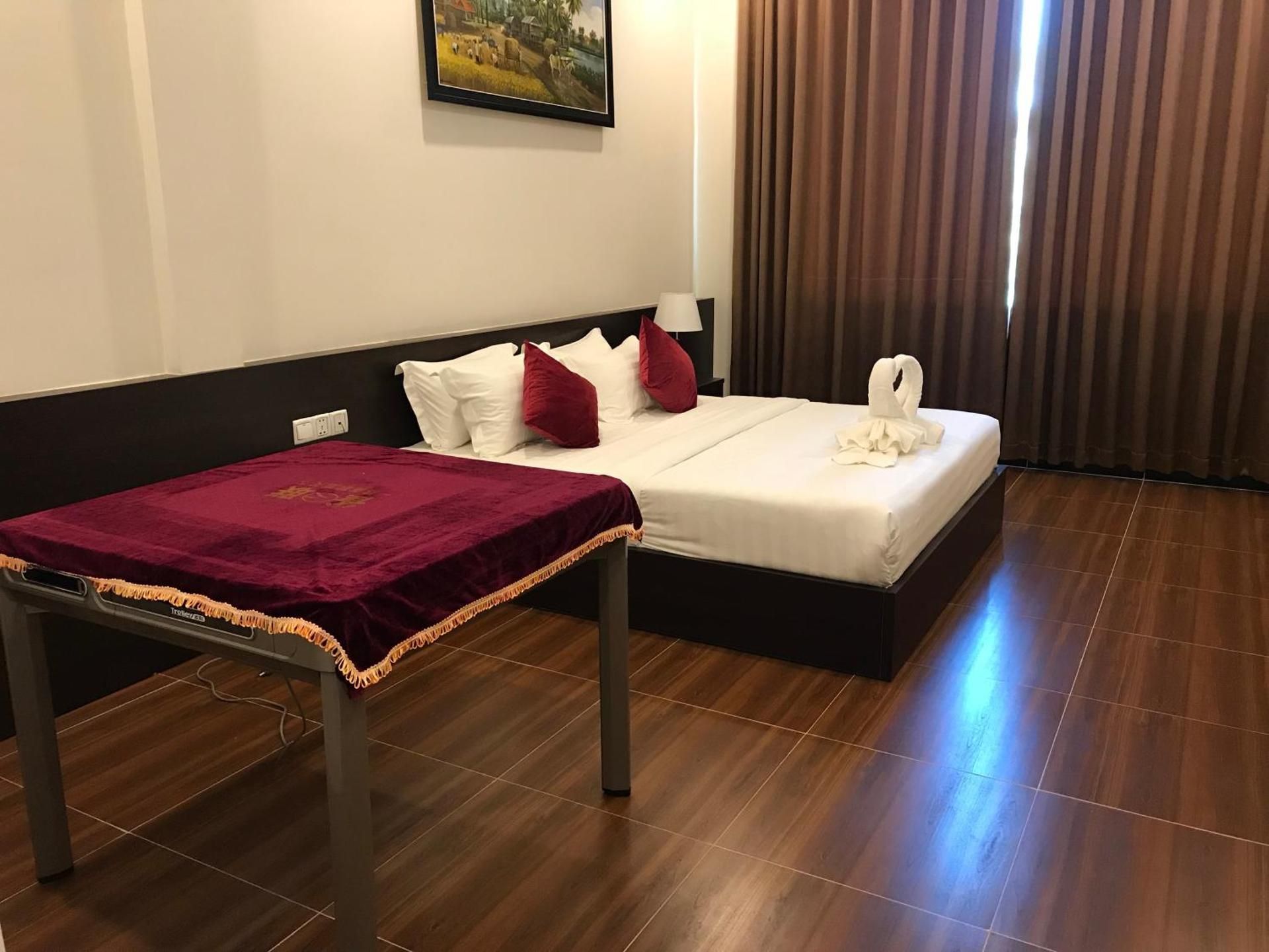 Superior King Room