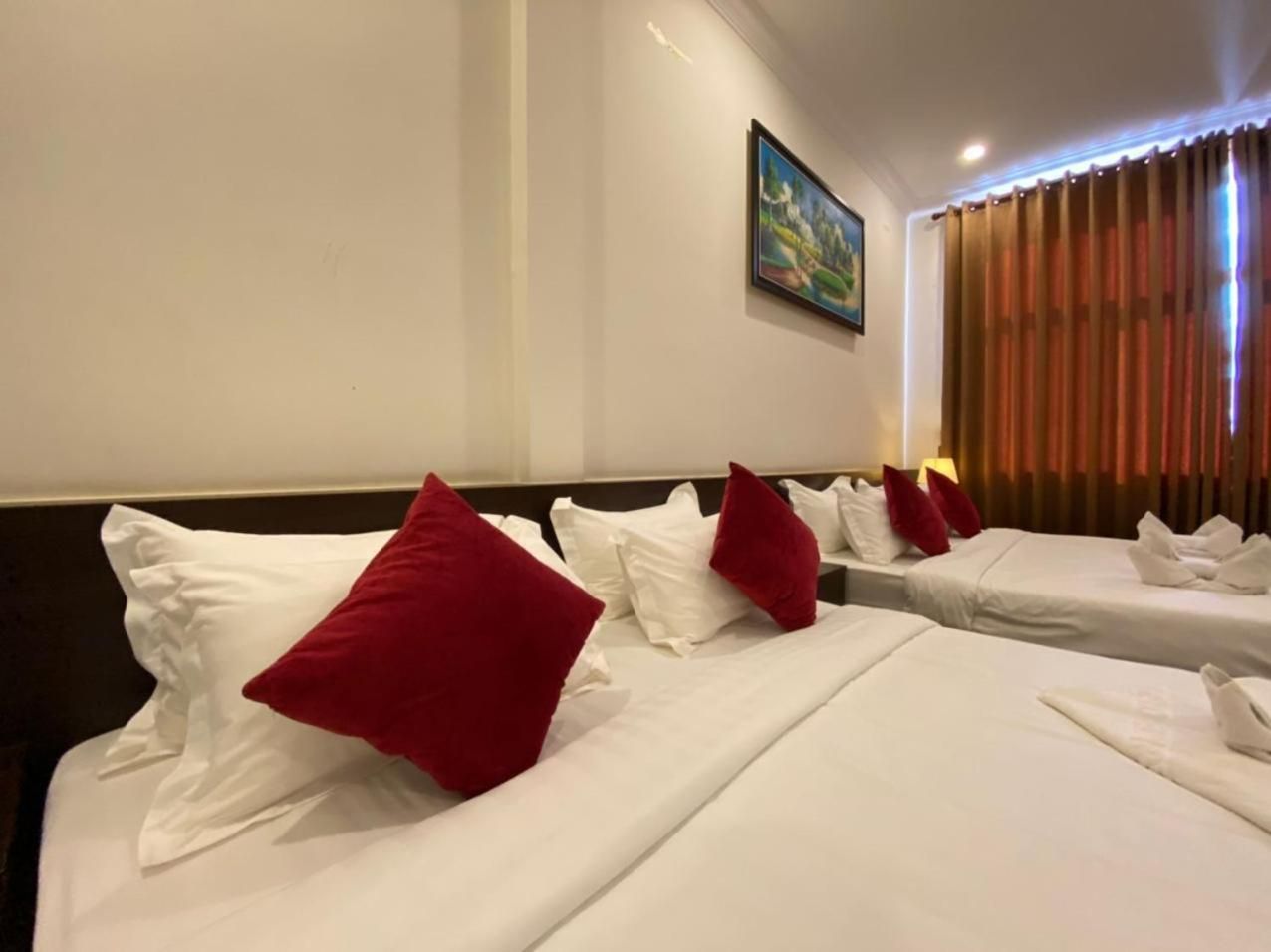 Queen Room with Two Queen Beds
