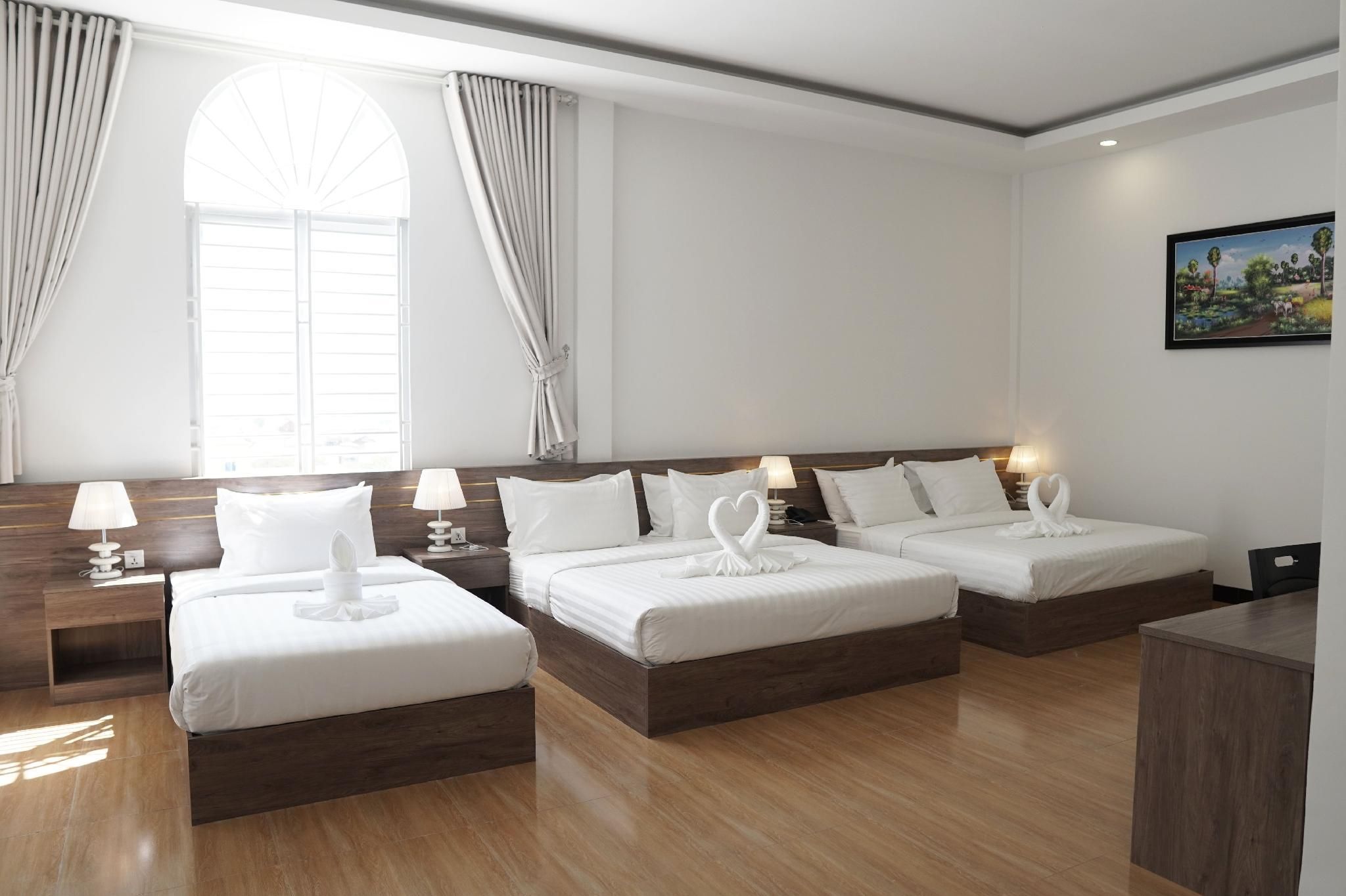 Executive Triple Room