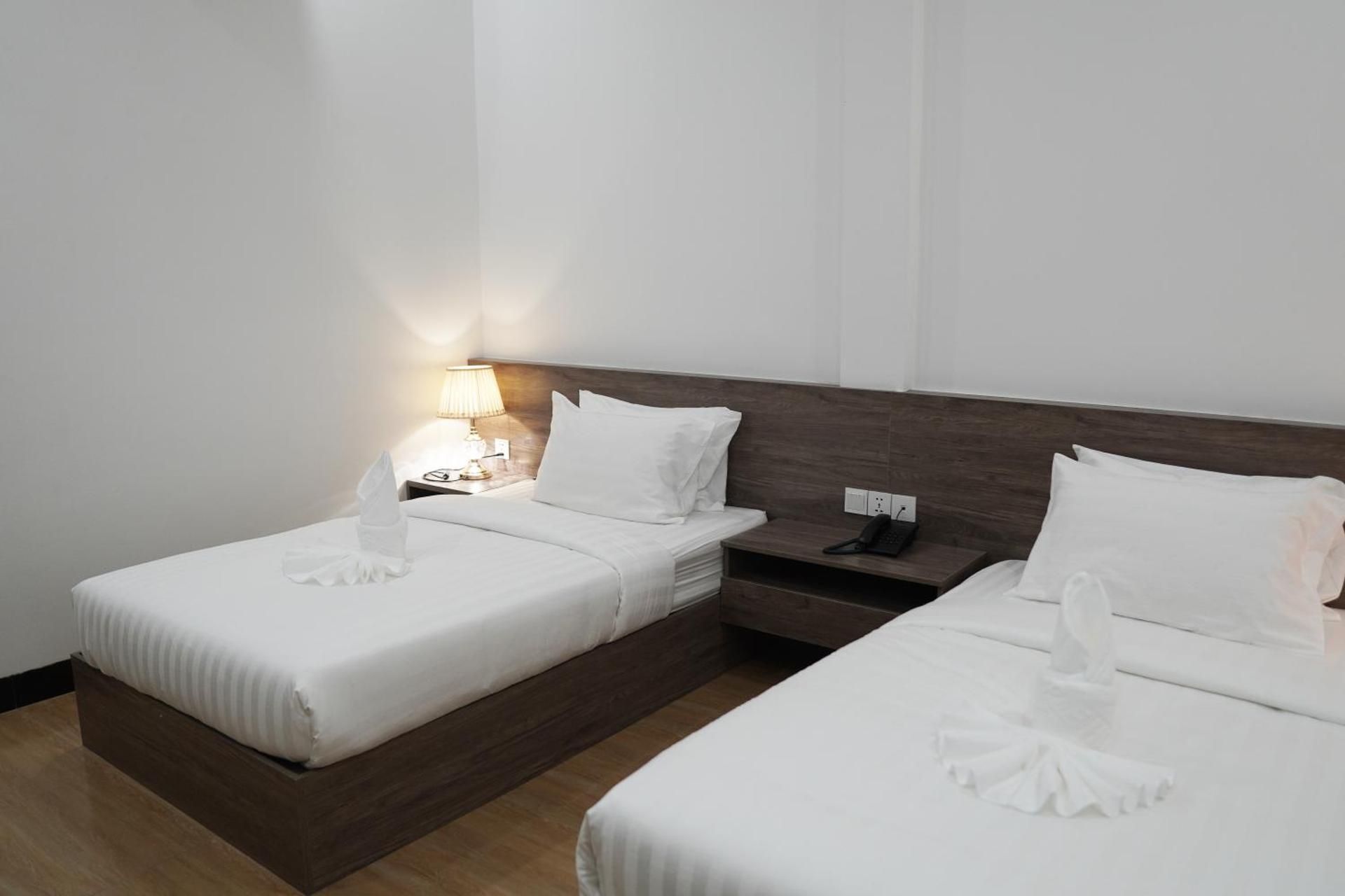 Standard Double Room - No Window