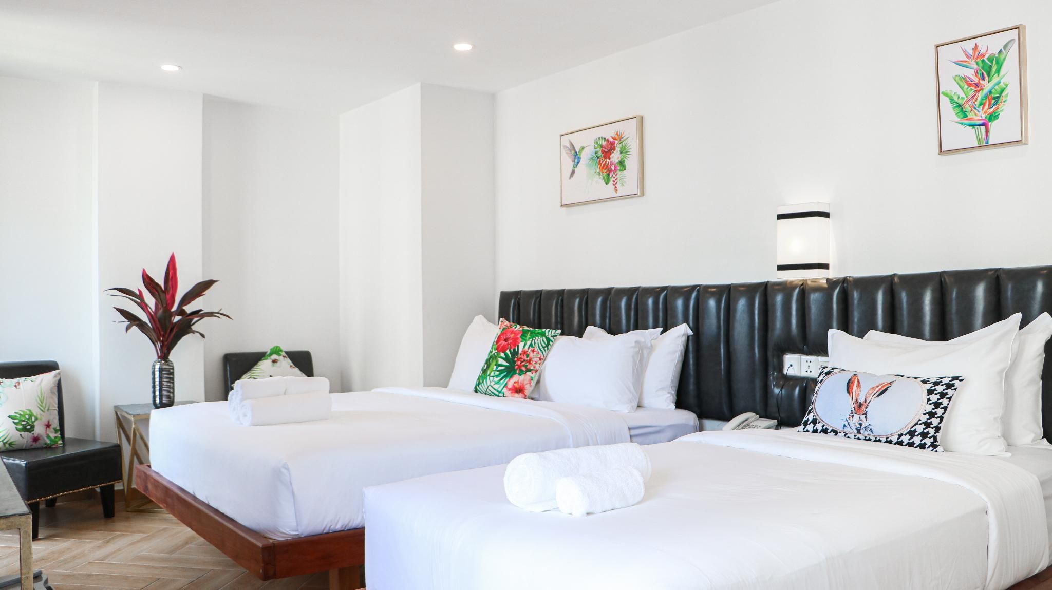 Family Suite City View