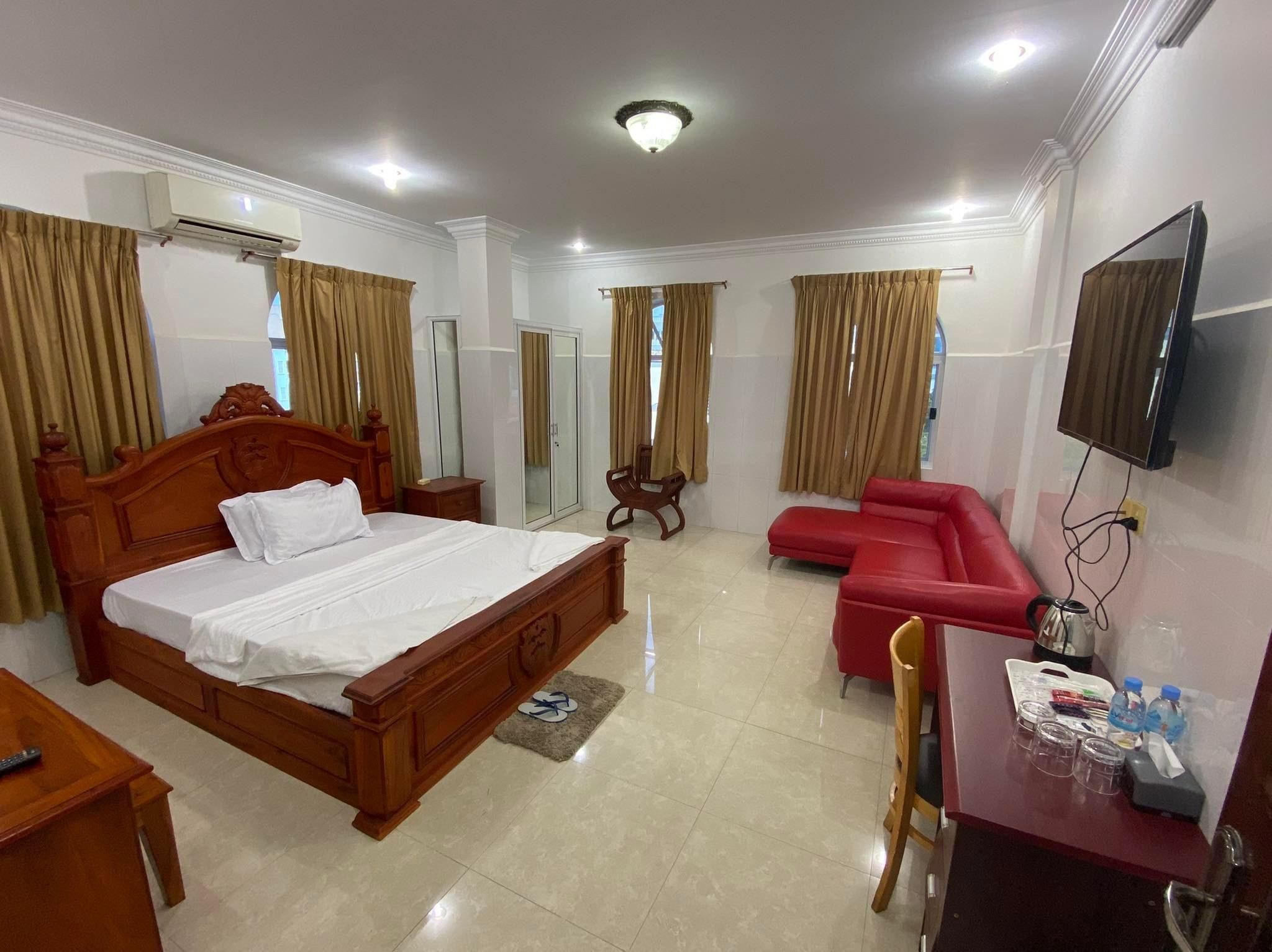 Old Durbar Hotel & Restaurant Standard Room 3