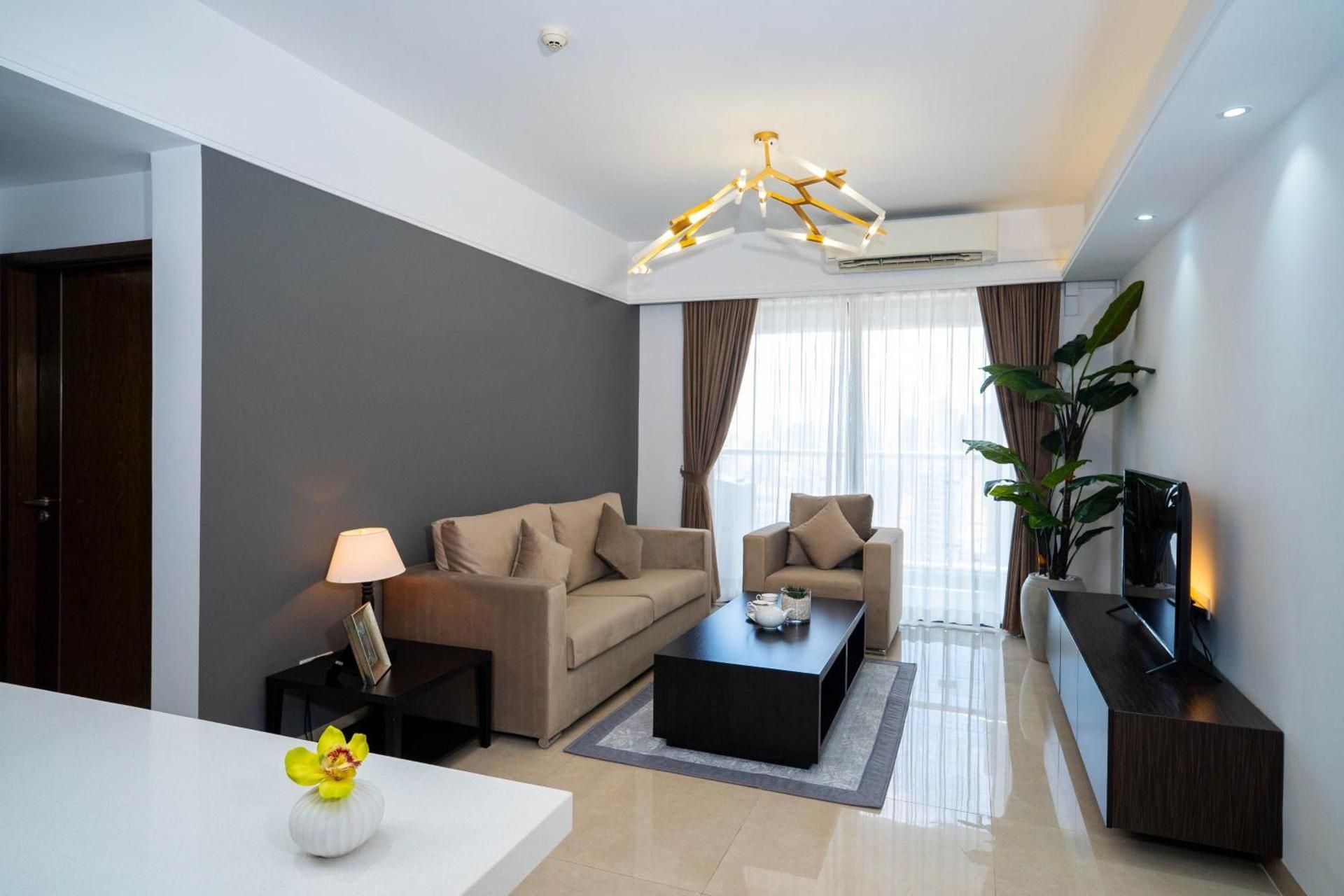 Two-Bedroom Apartment