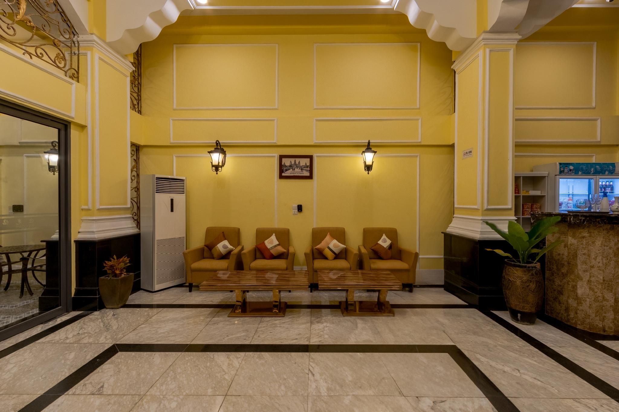 lobby