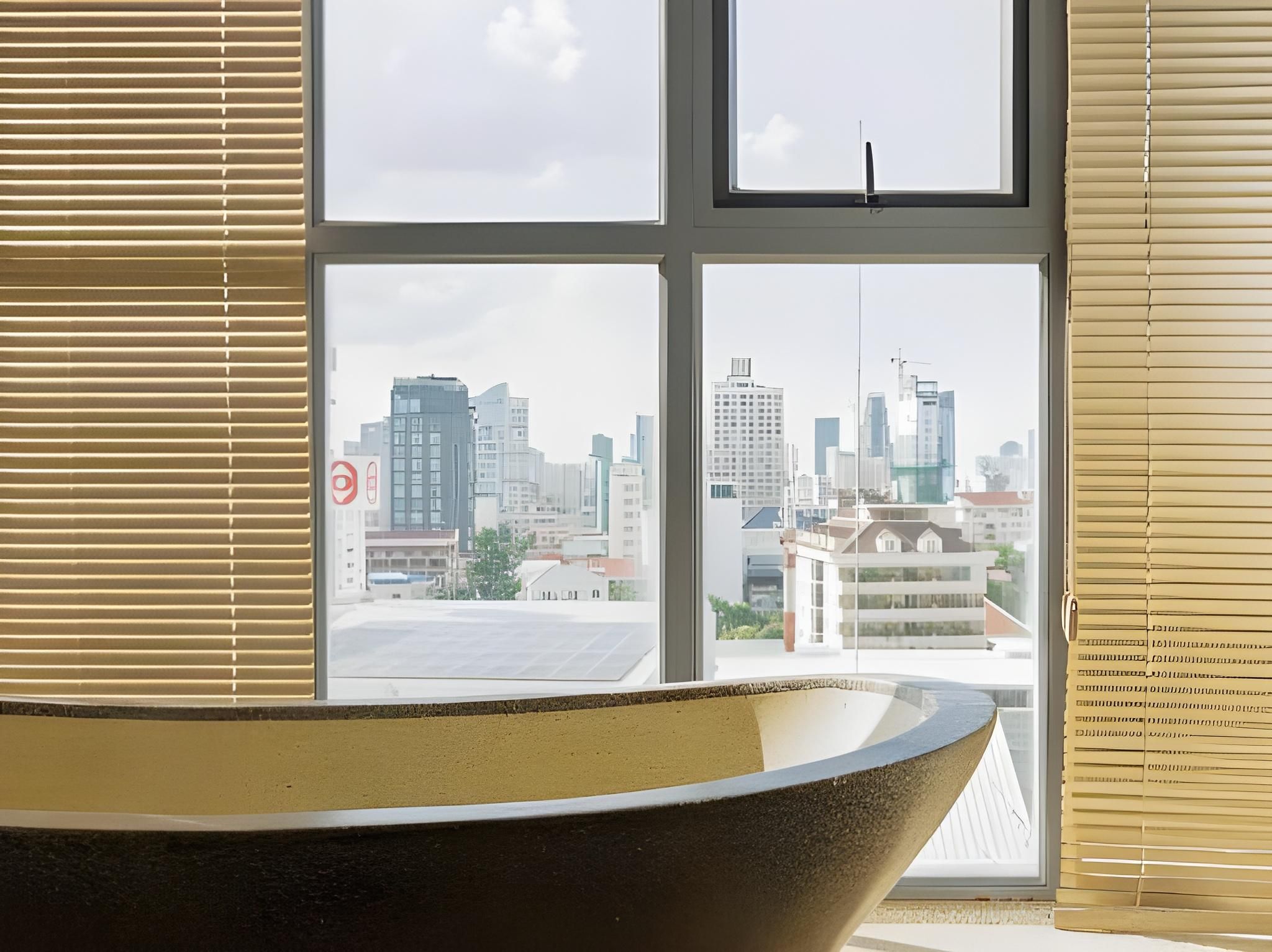 Deluxe King with Balcony