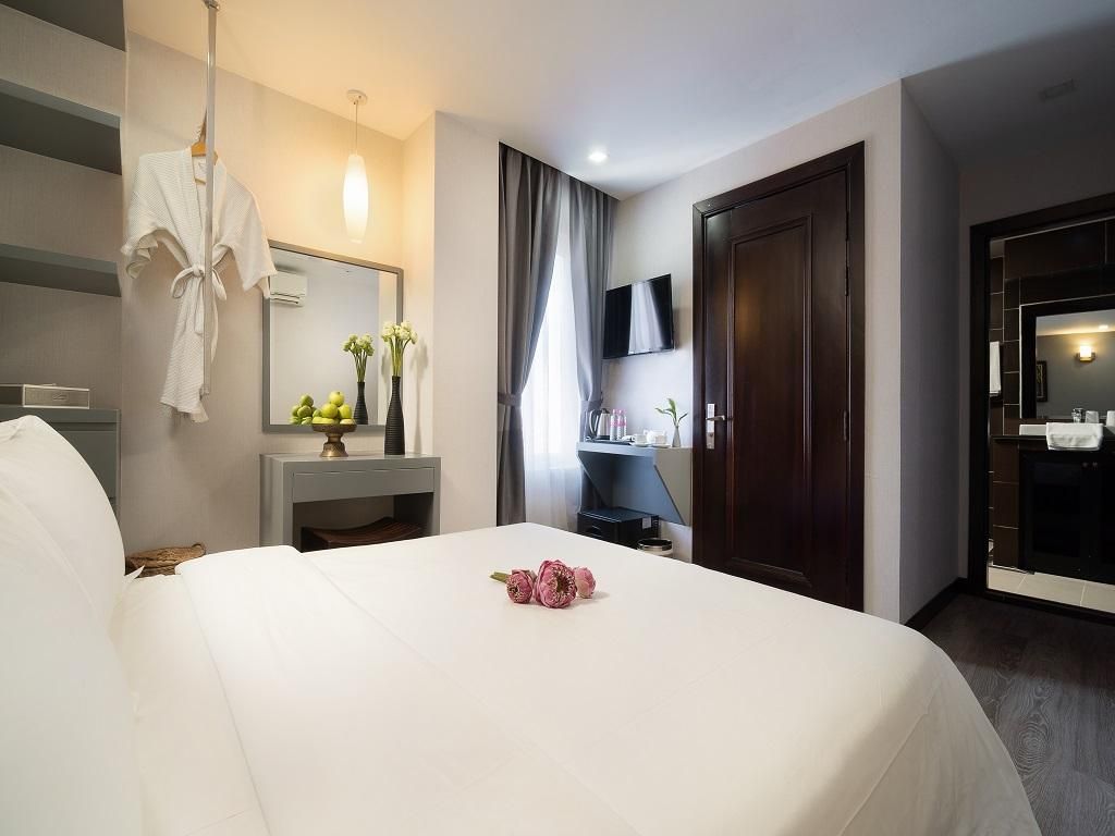 Superior Double Rooms