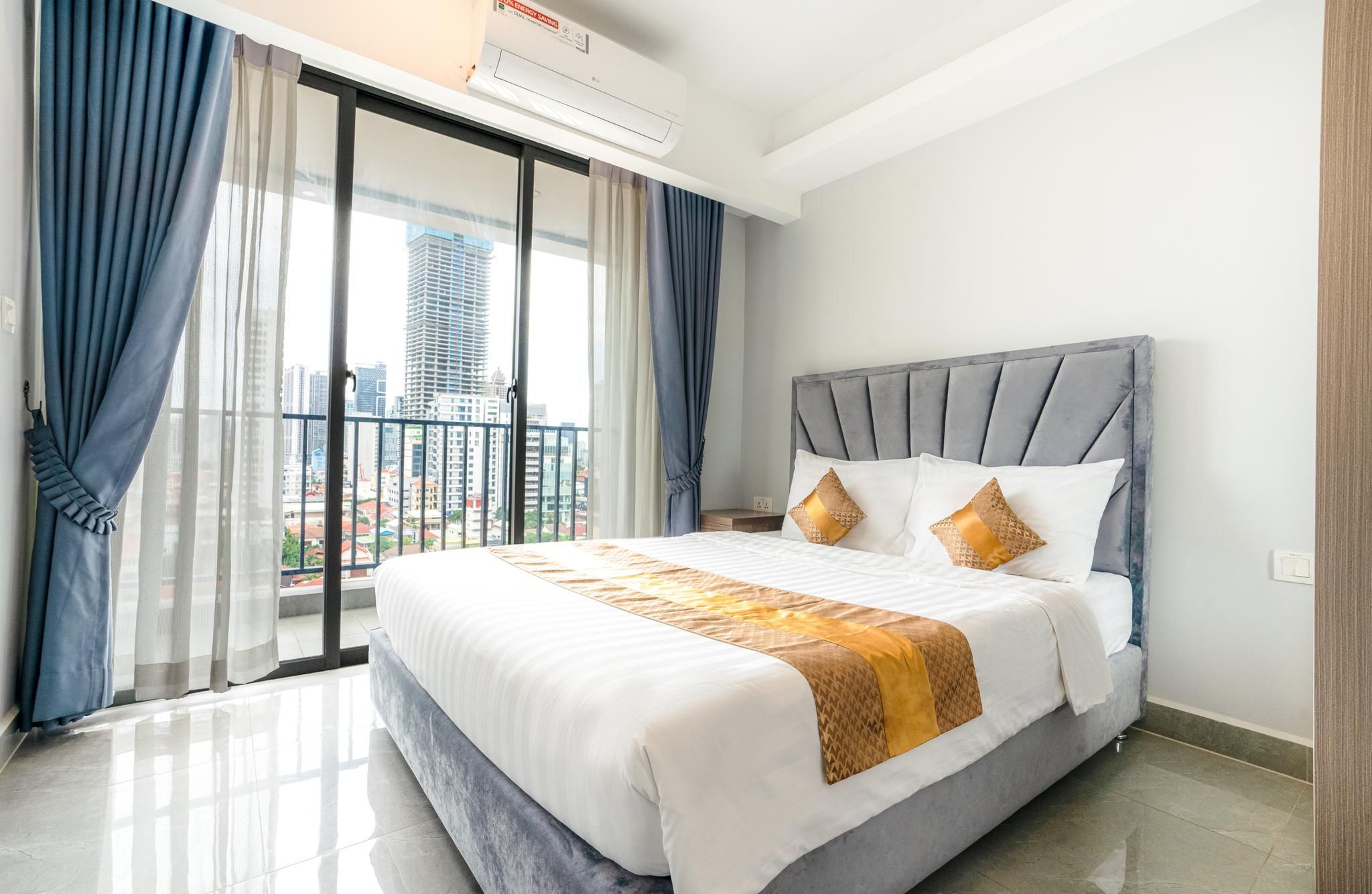 One Bedroom Apartment