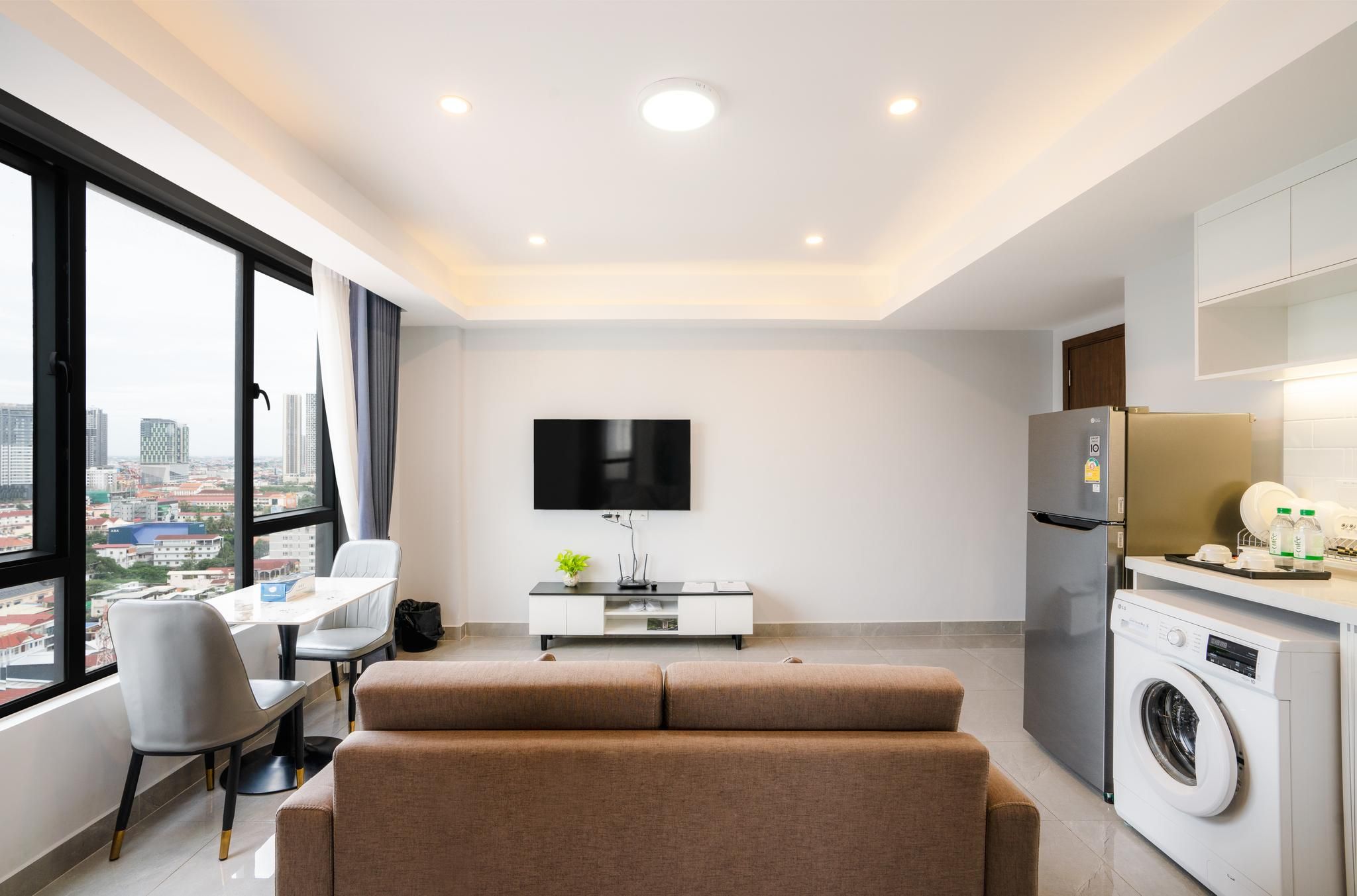 1 Bedroom Deluxe