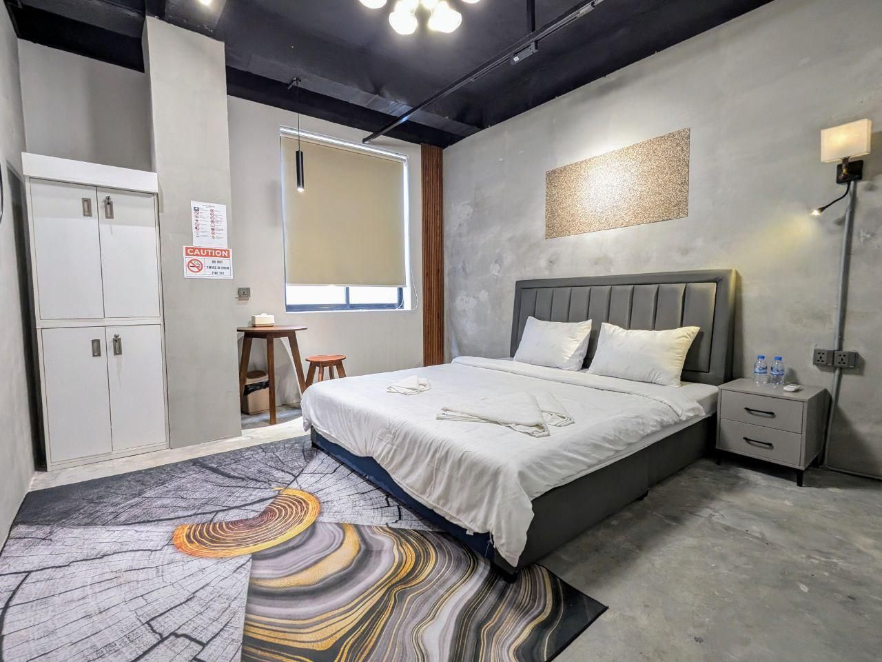 Tonle Hostel Standard - 1 Double Bed 2