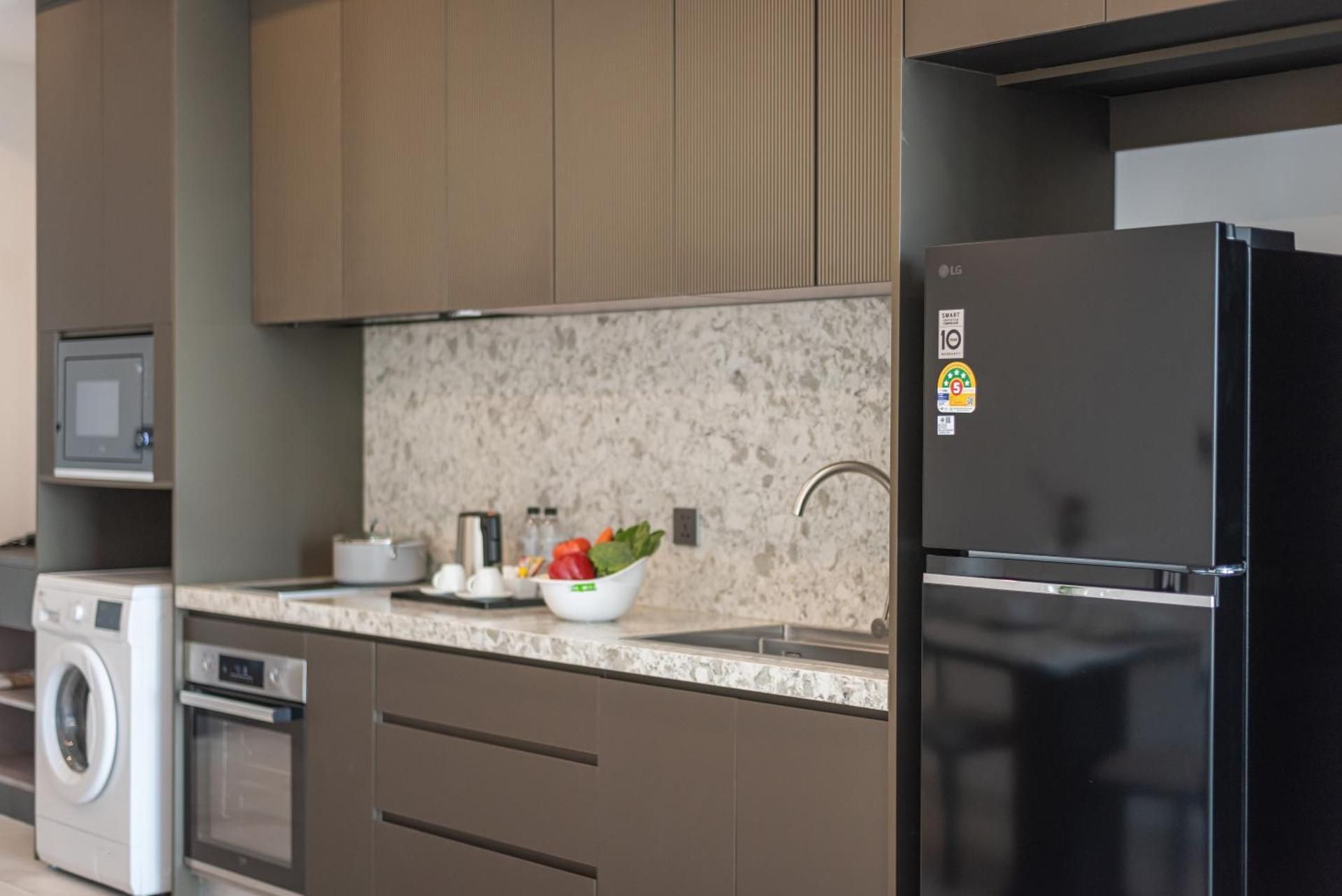 One Bedroom Apartment