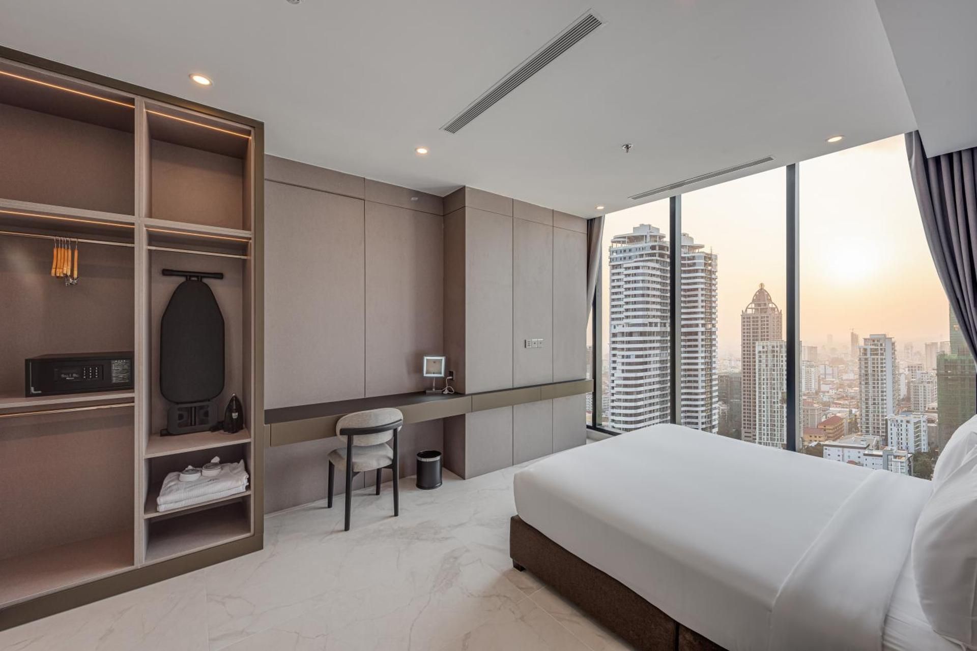 Two Bedroom Apartment