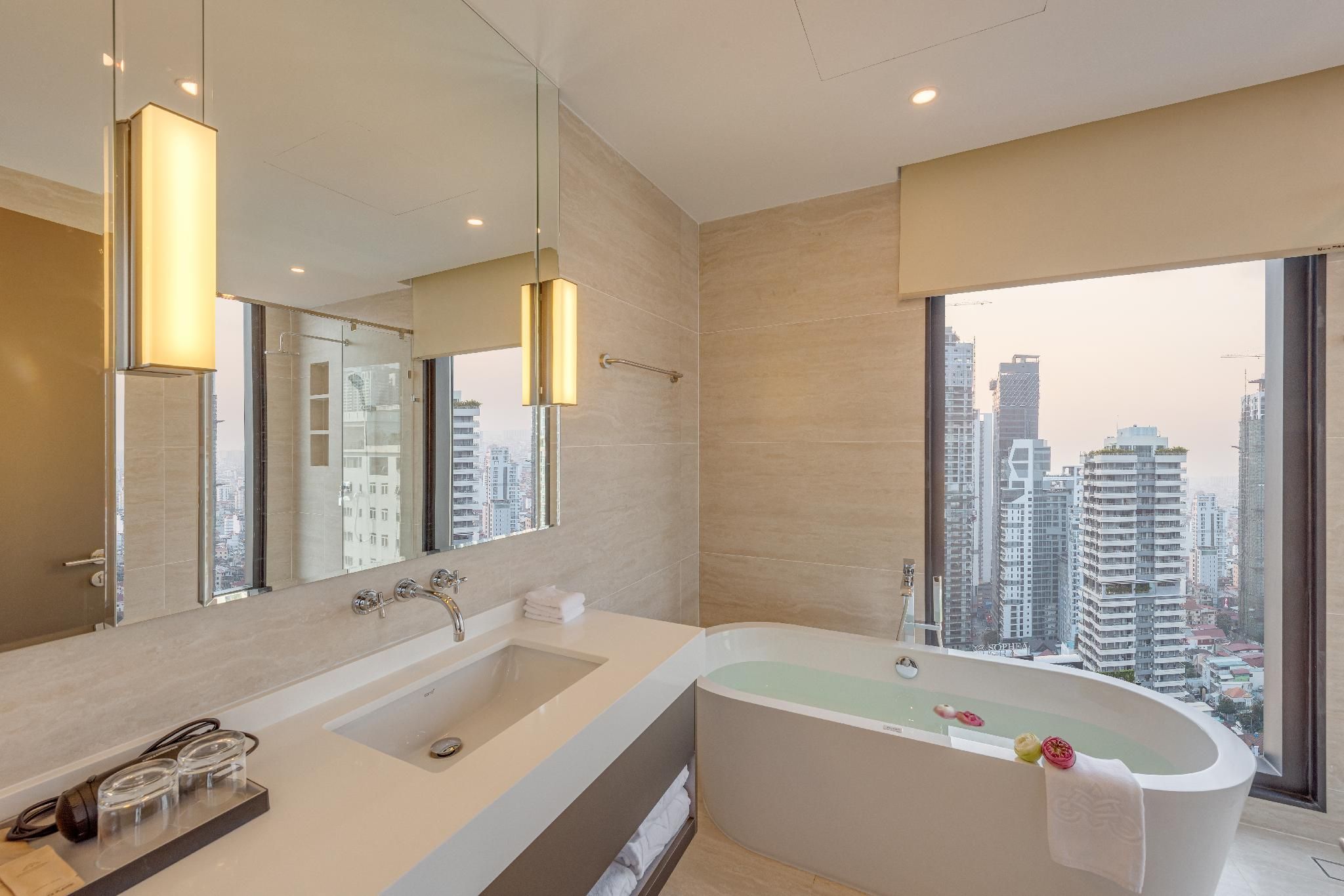 Three Bedroom Apartment