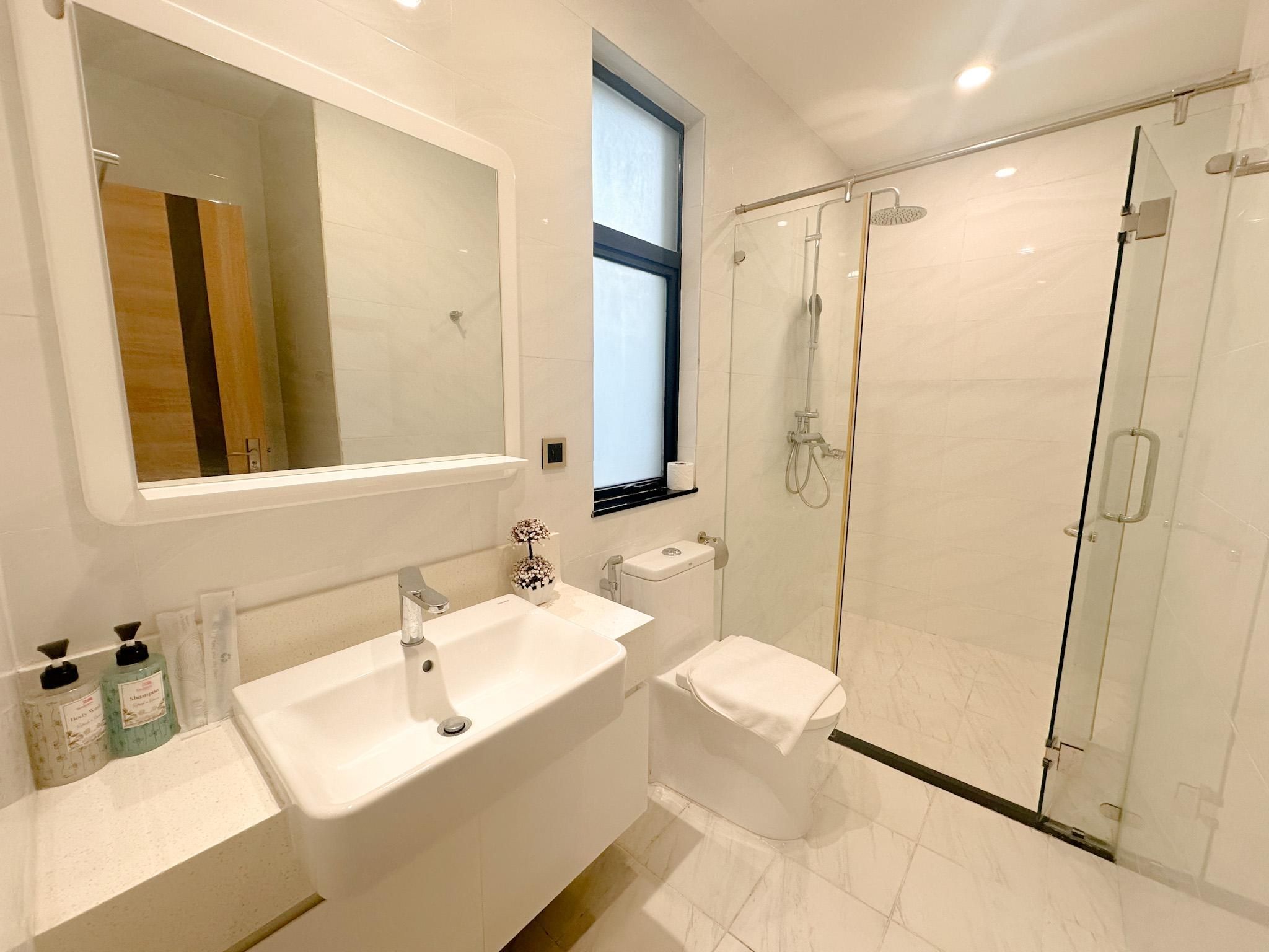 One Bed room Suite