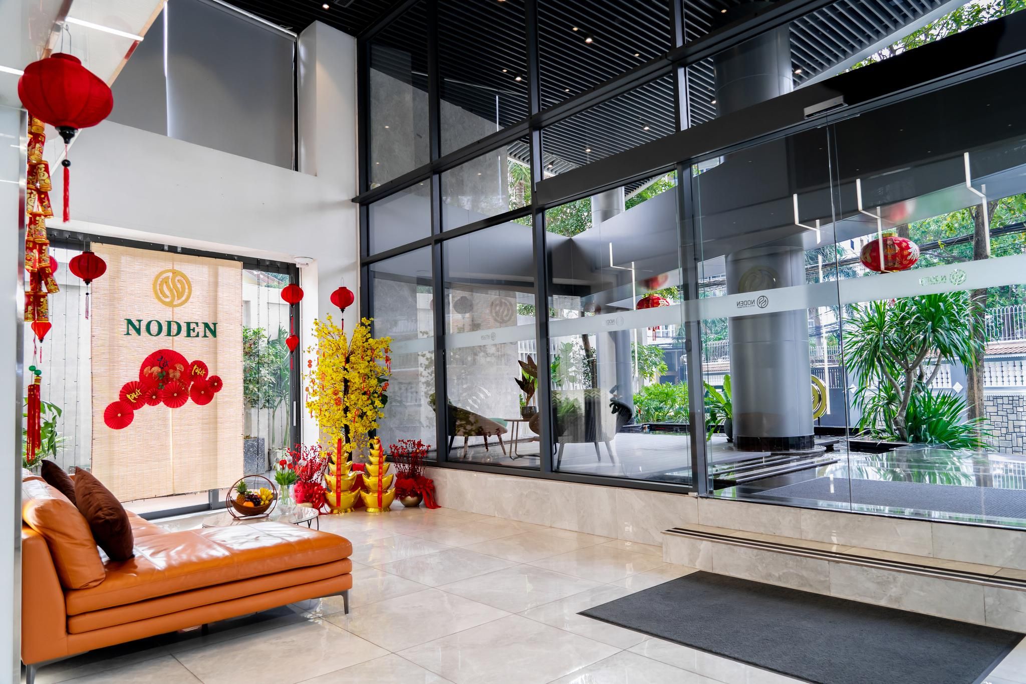 Noden Hotel & Apartment