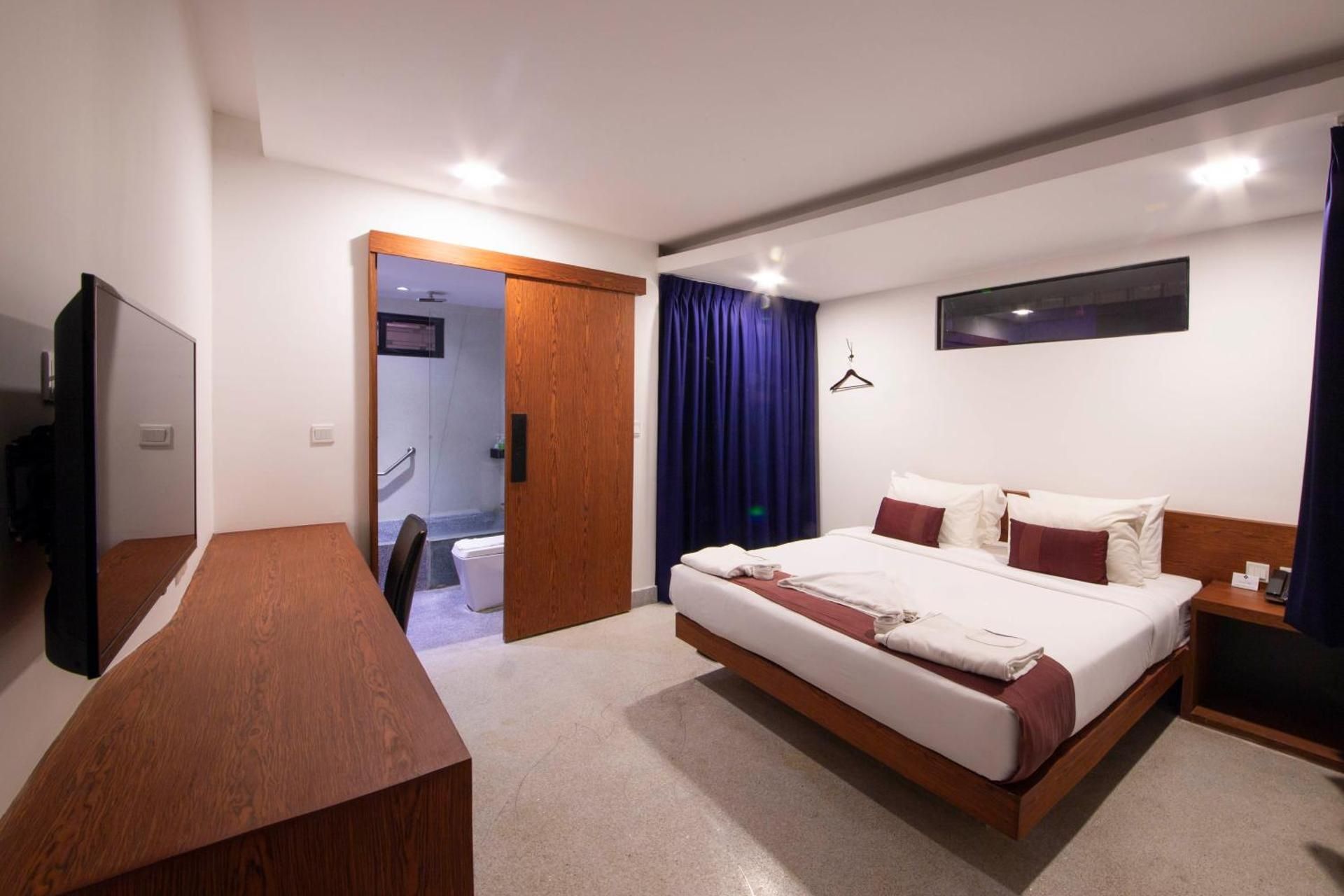 Bopha Bassac Boutique Hotel Superior Double 2