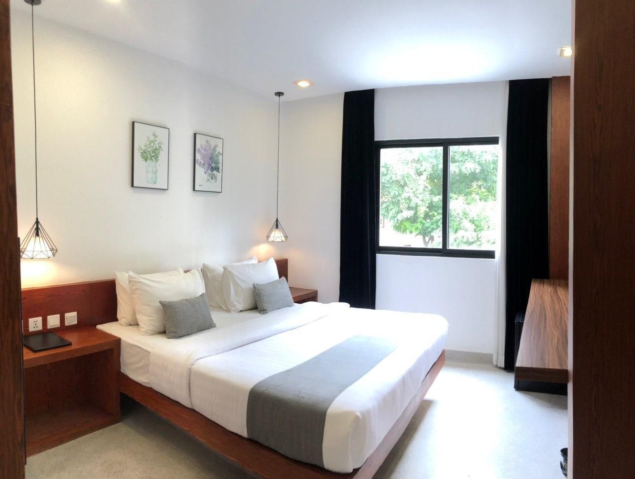 Bopha Bassac Boutique Hotel Superior Double