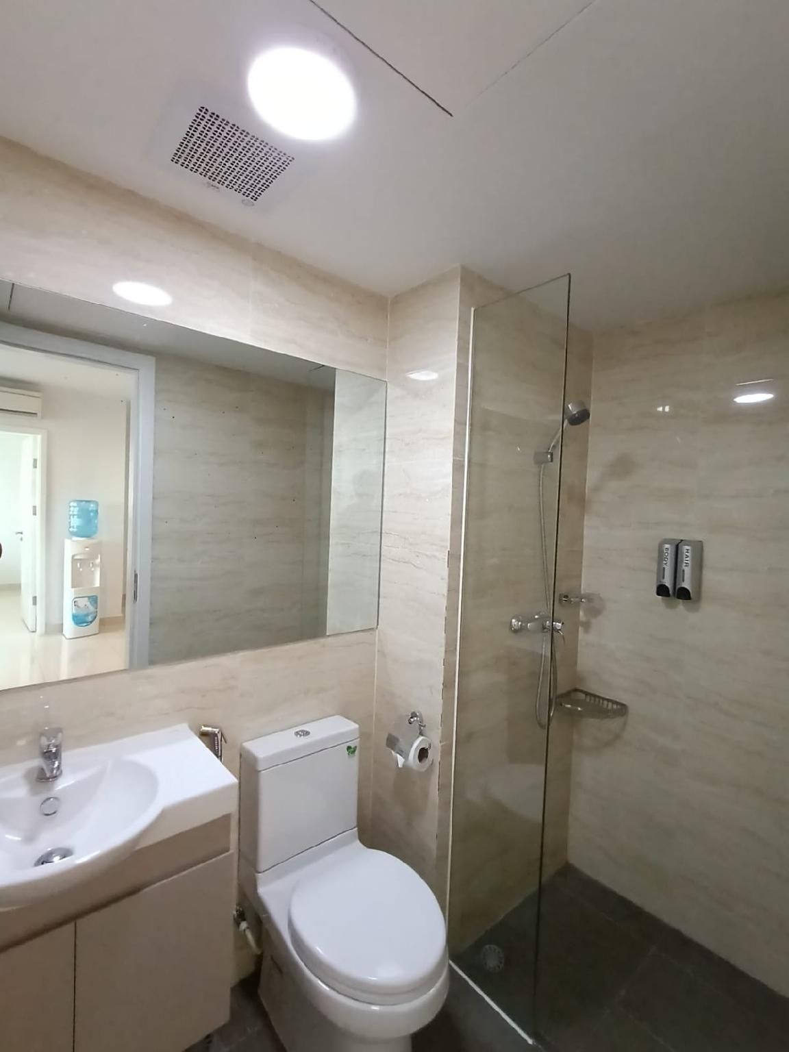 Two Bedroom Apartment