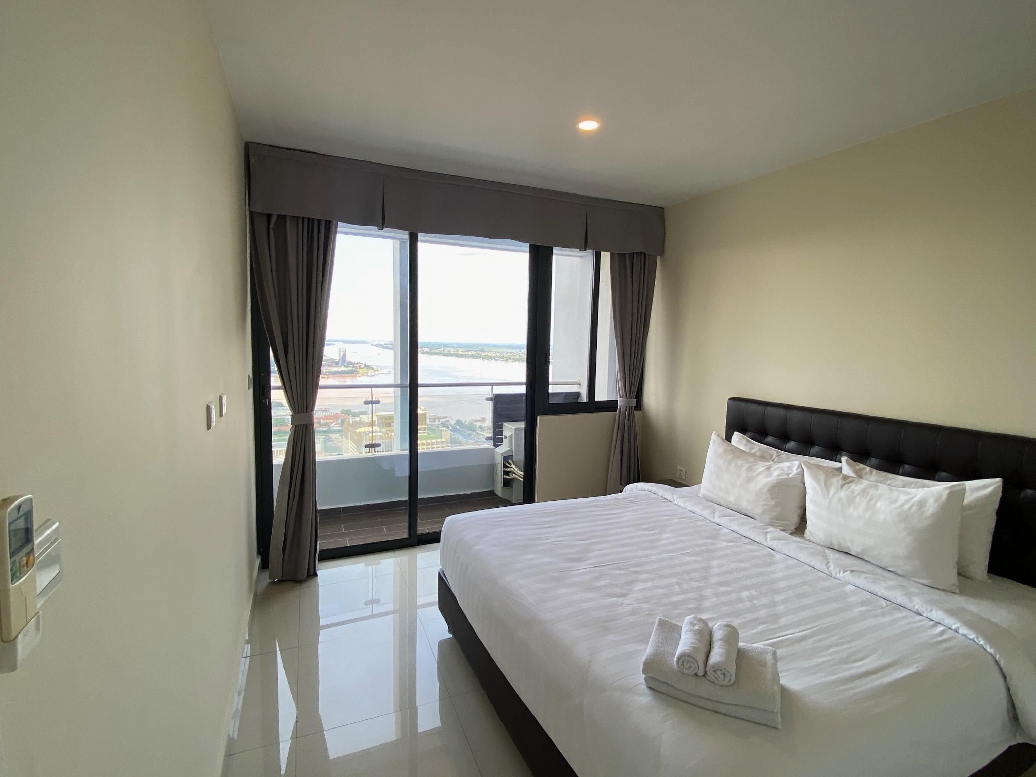 One-Bedroom Apartment Riverview