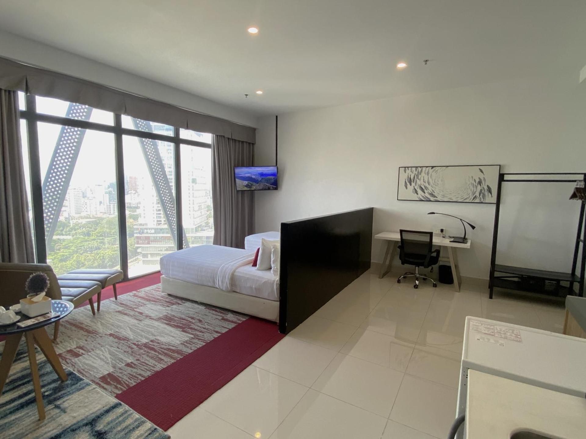 Premium twin Studio