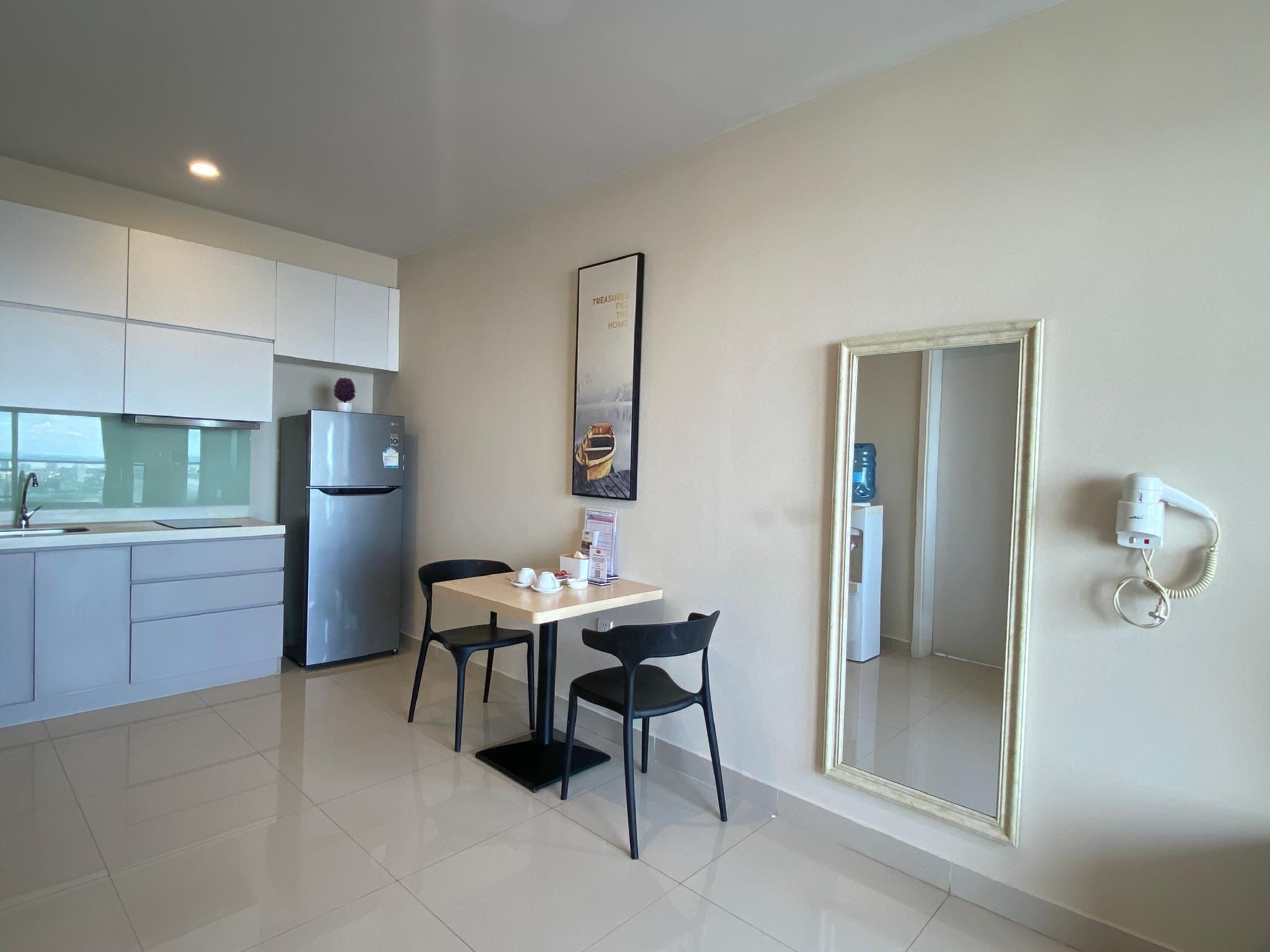 One-Bedroom Apartment Riverview
