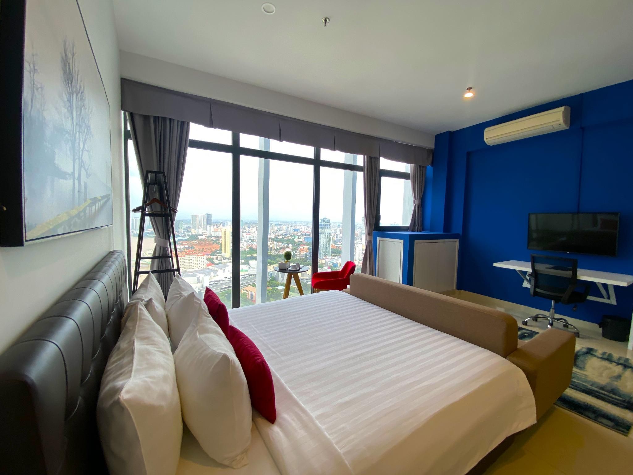 Premium King Studio