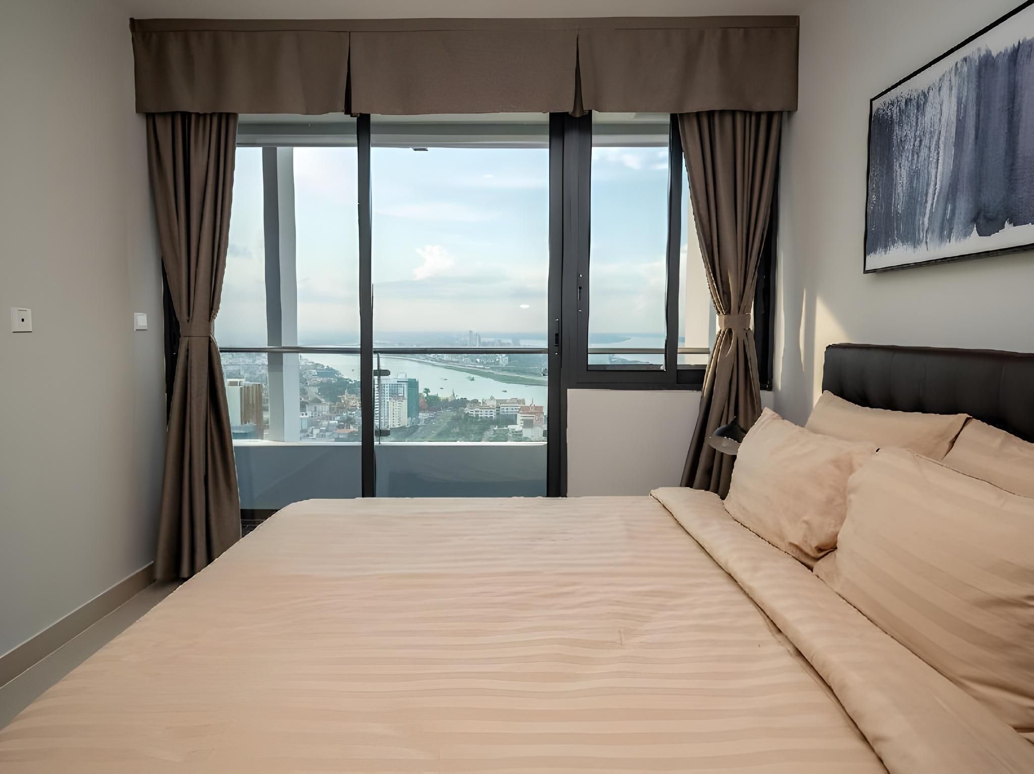 One Bedroom Apartment