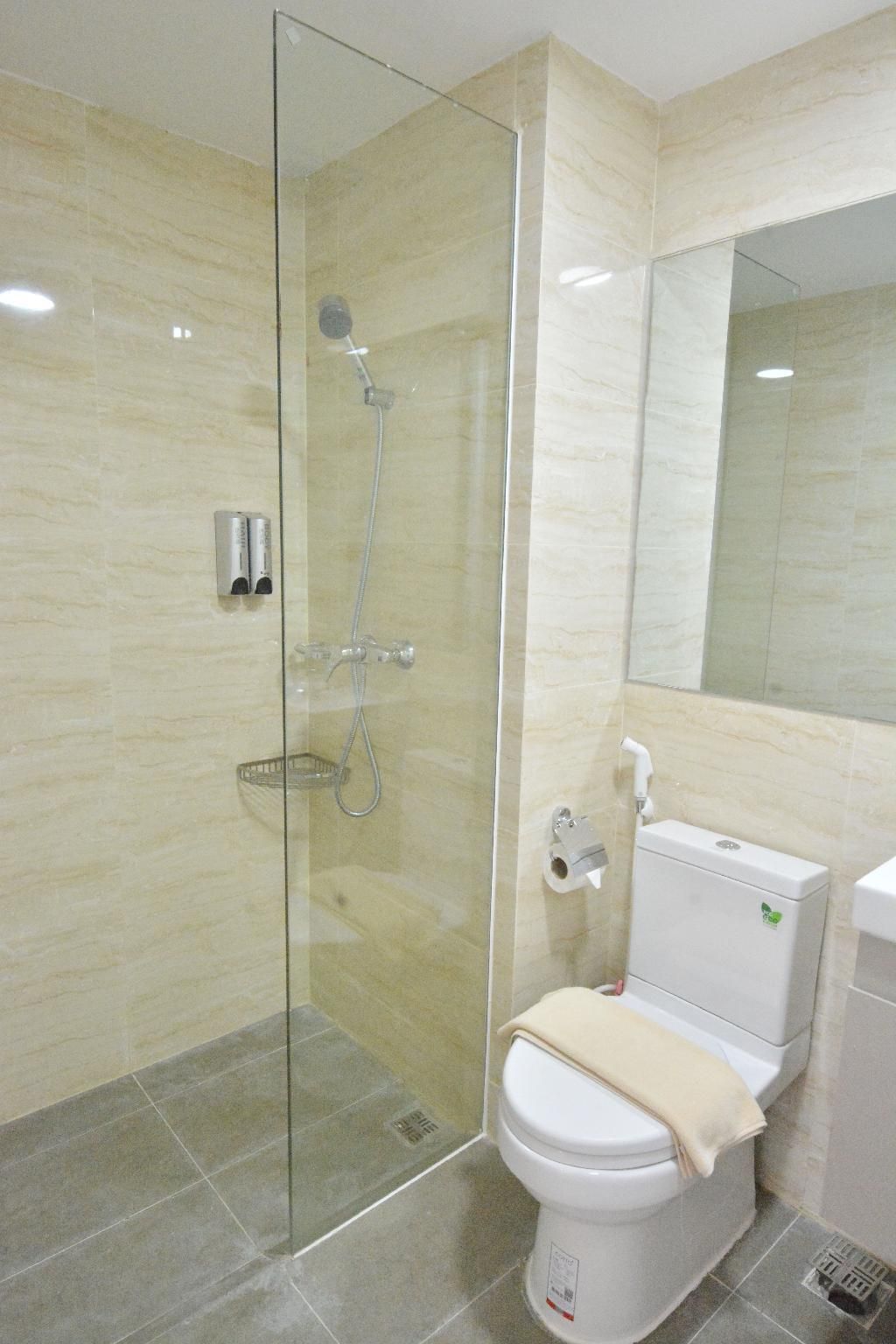 Three Bedroom Apartment