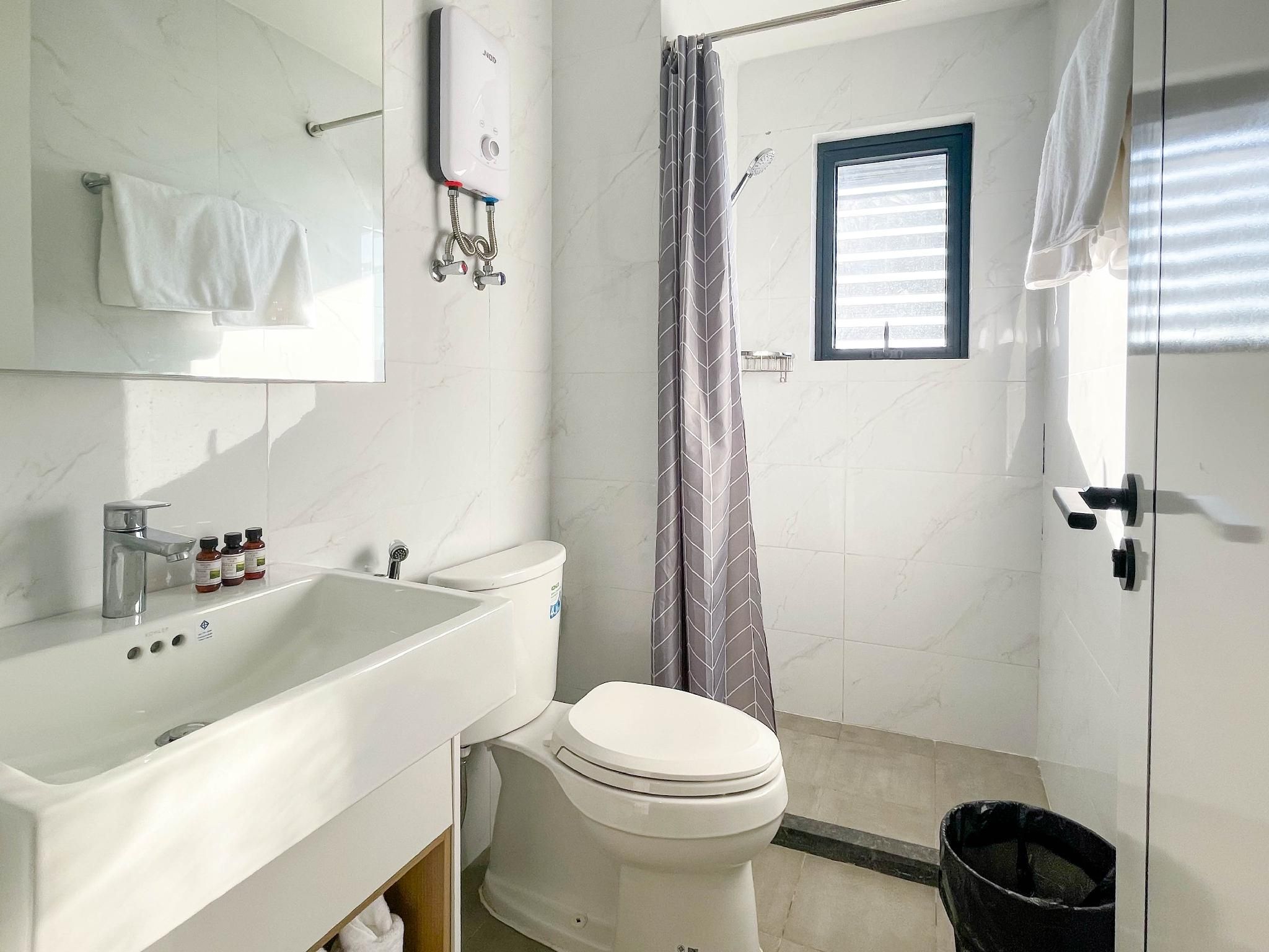 Deluxe Family Suite