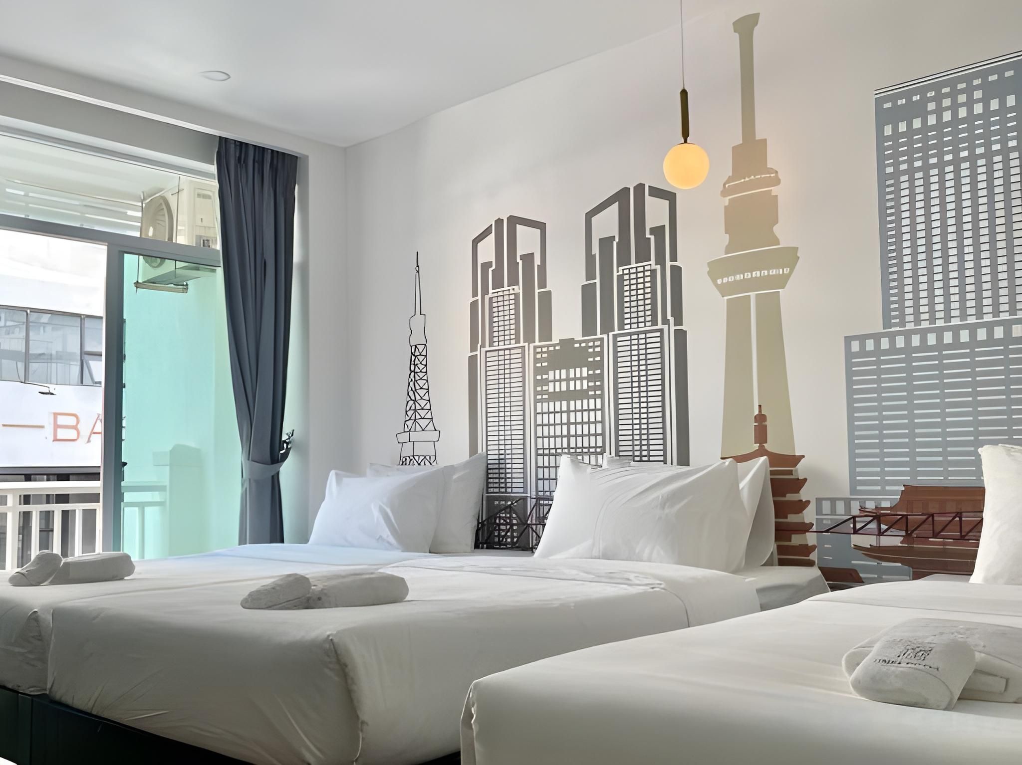 Deluxe Triple Room