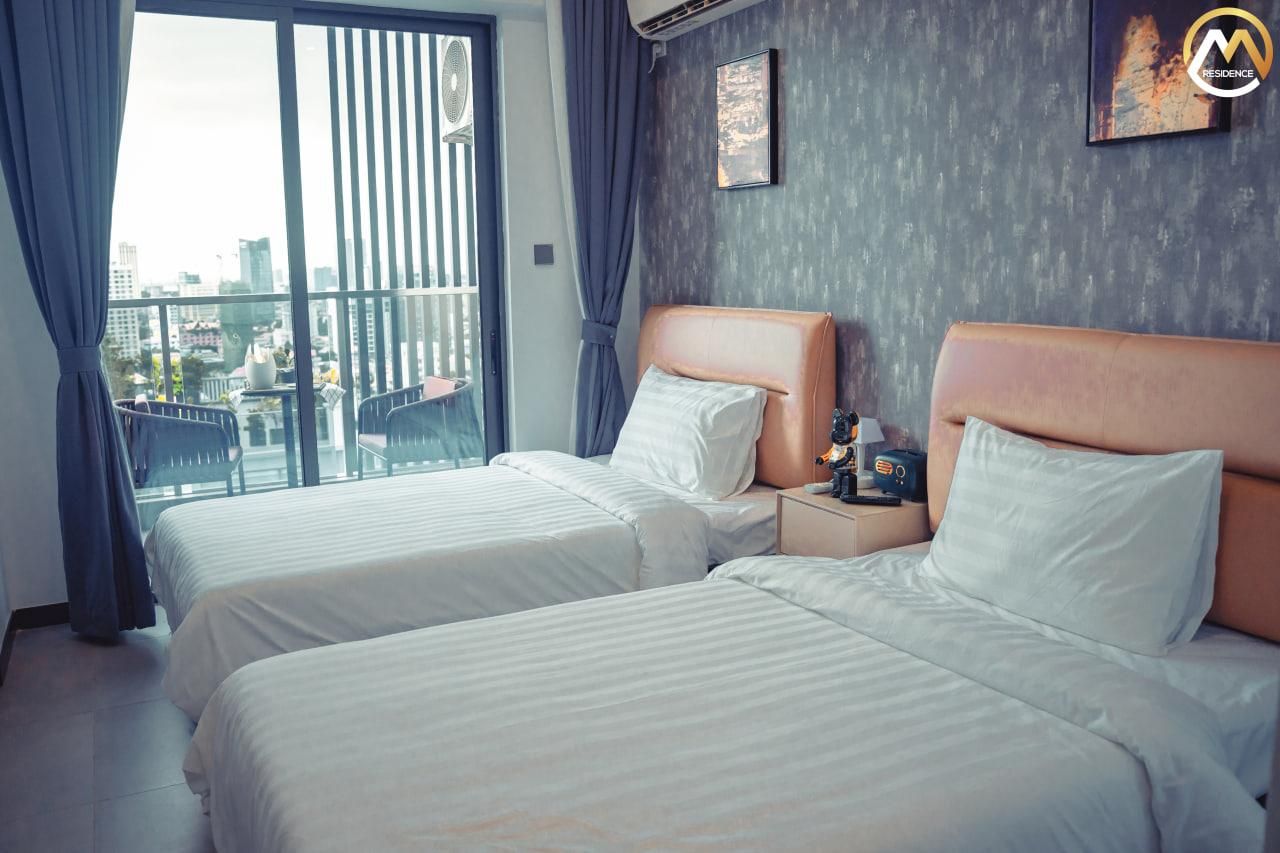2 Beds Standard Studio