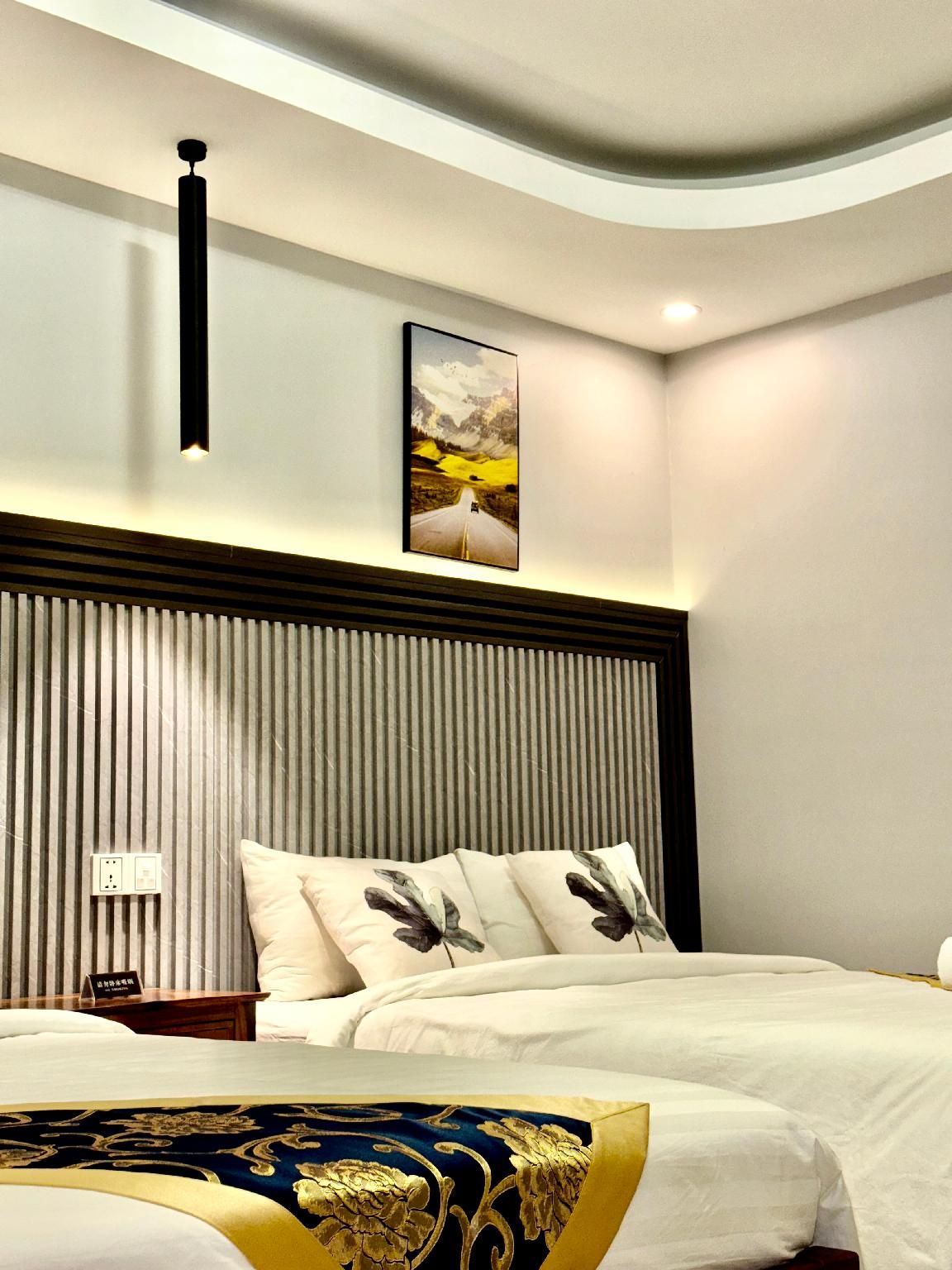 King Double Room
