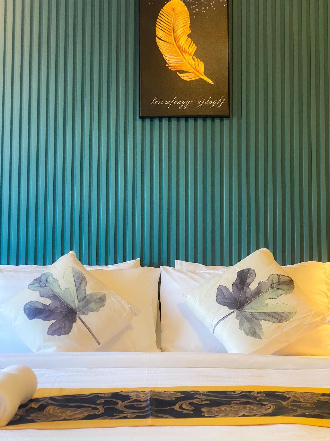 King Double Room