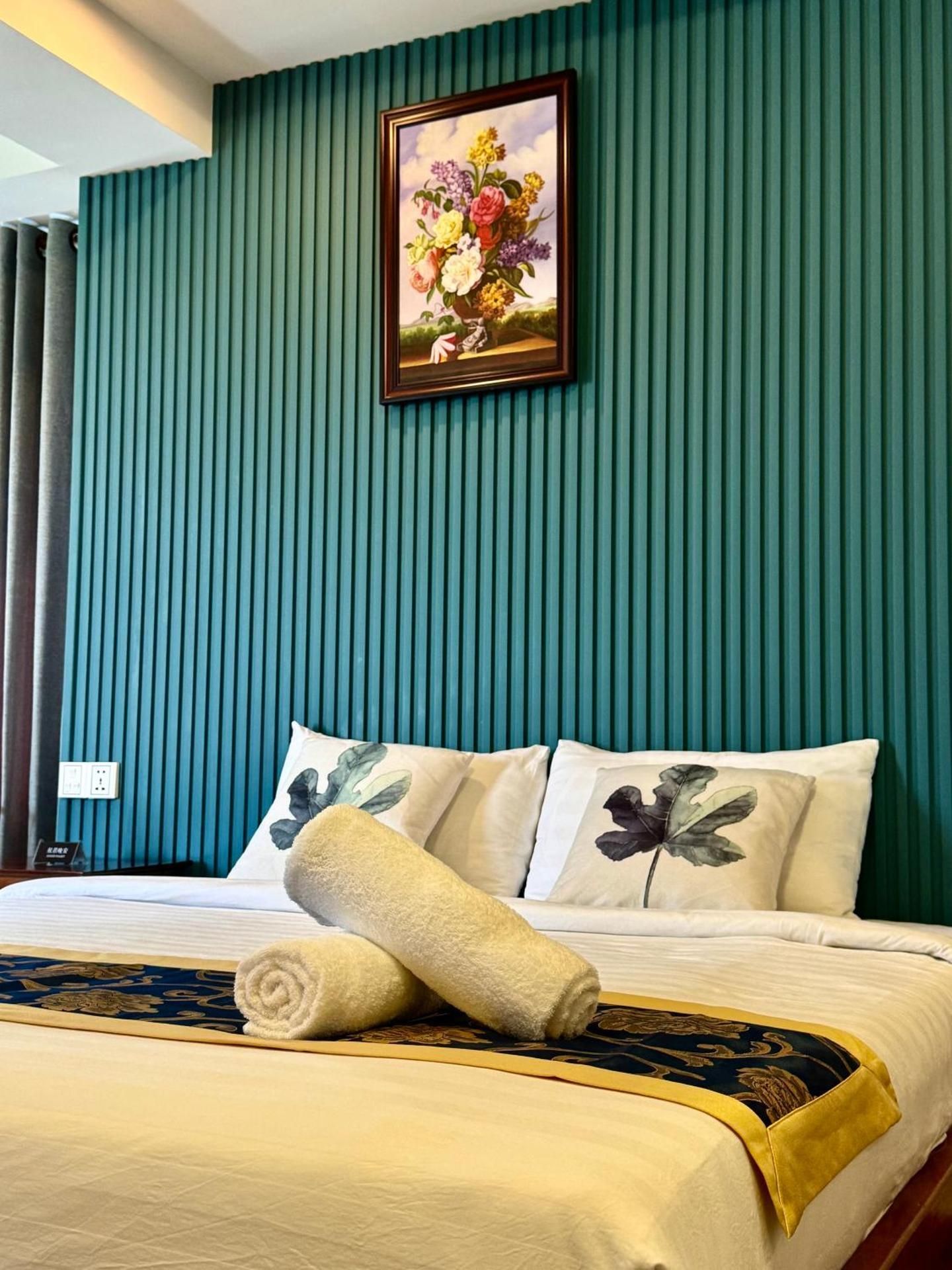 Double King Room