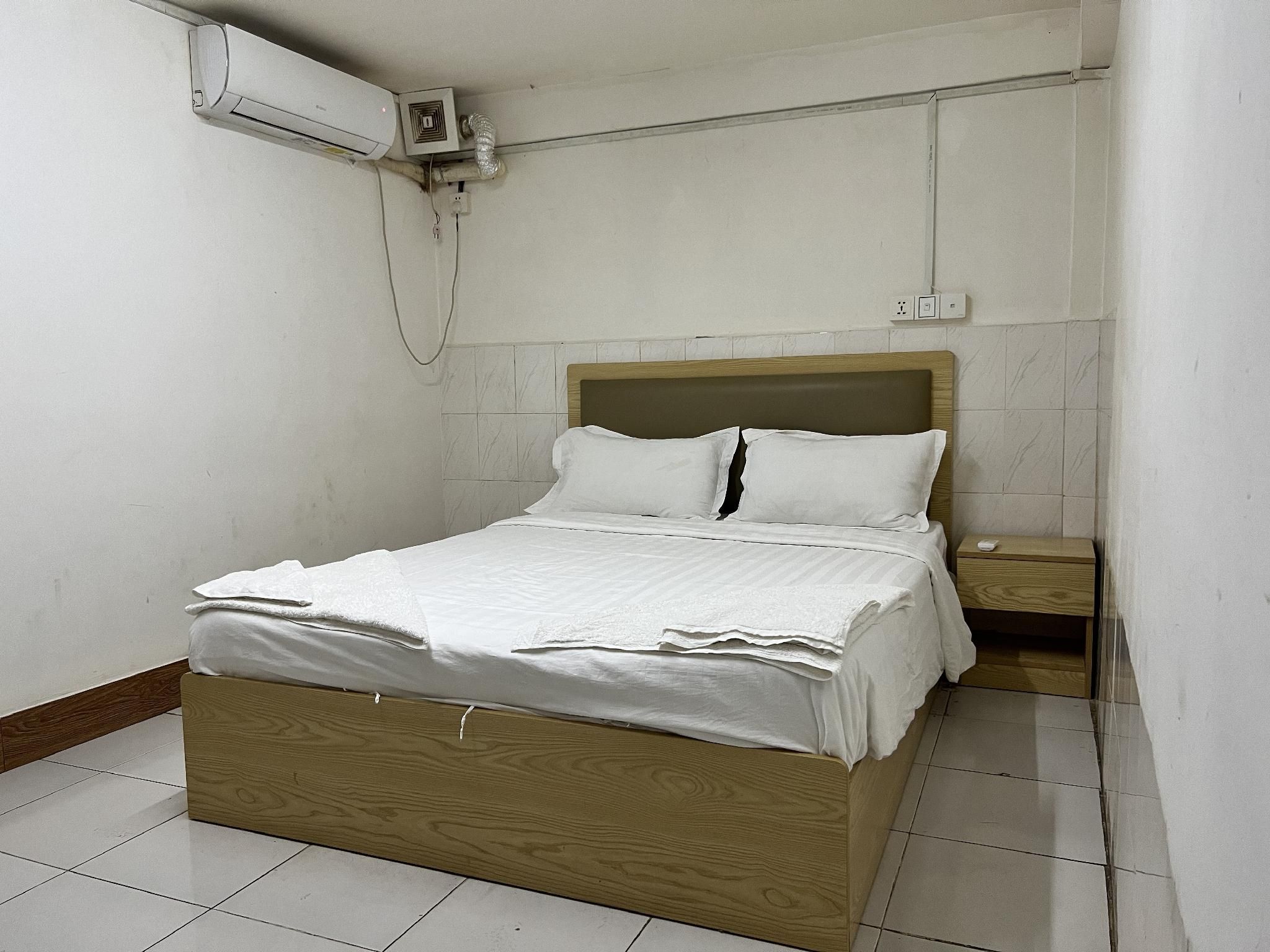 Yaou Hotel 亚欧宾馆 Standard Double Room 2