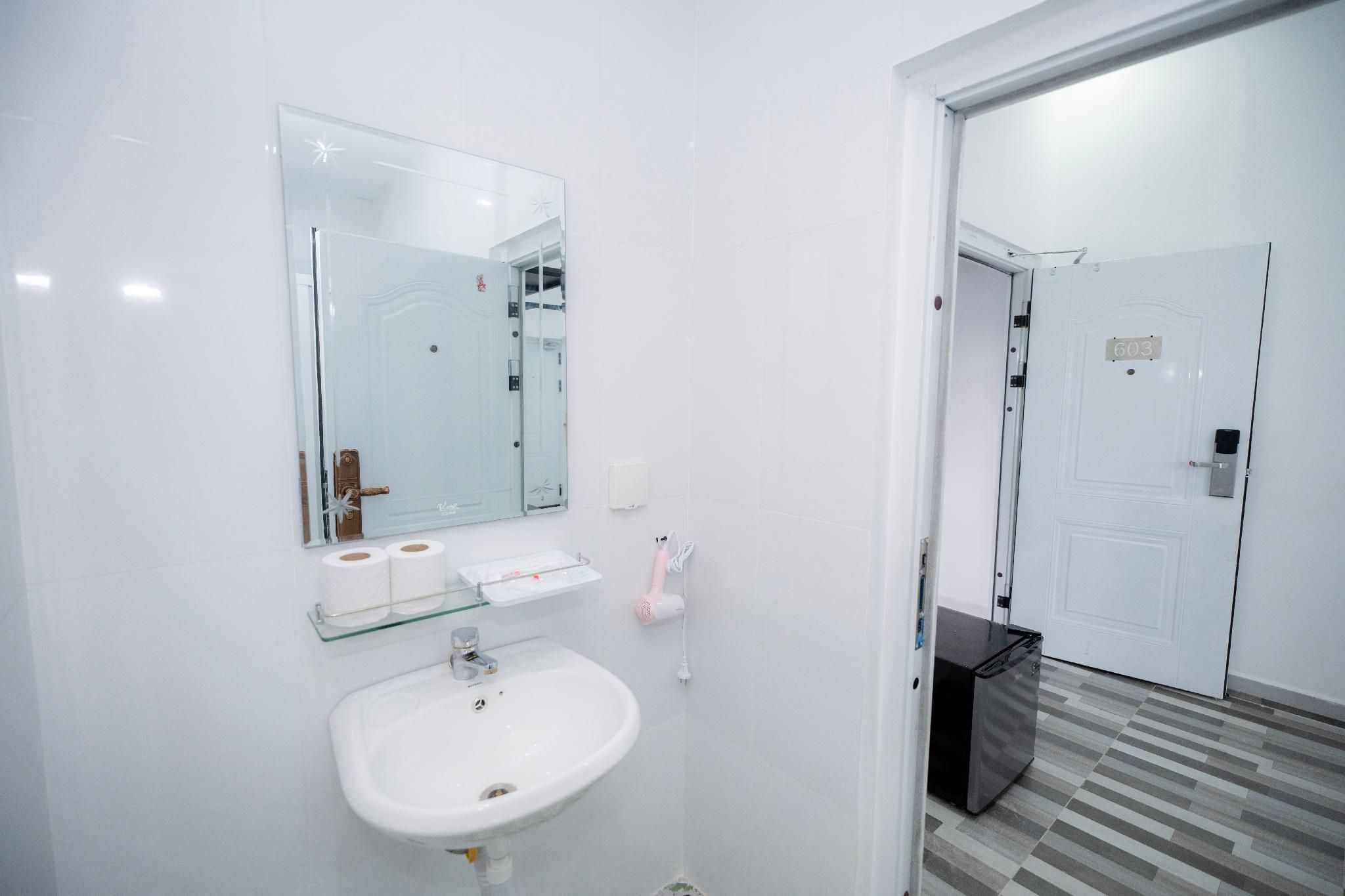 Deluxe Room with Balcony