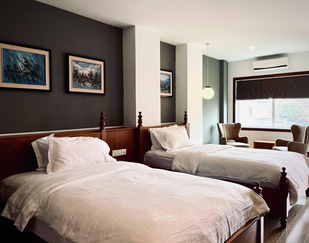 Suite Twin