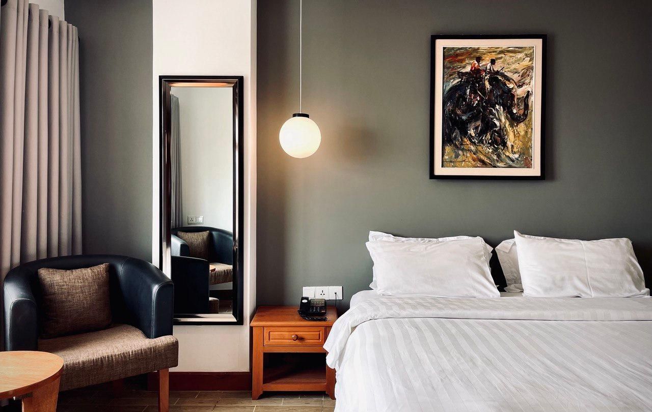 Junior Suite - 1 King bed