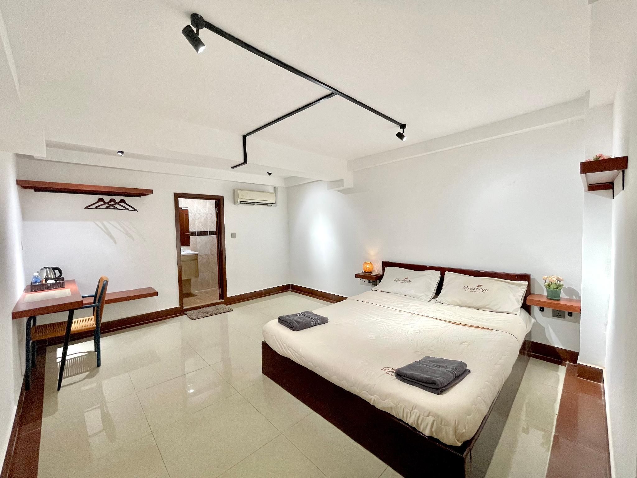 Budget Double Room