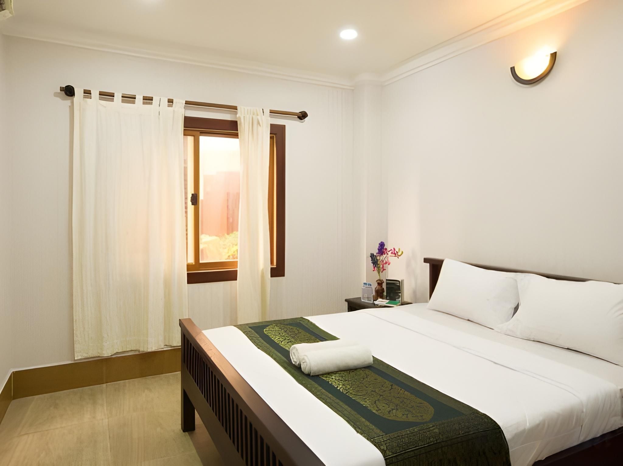 Family Two Bedroom Suite