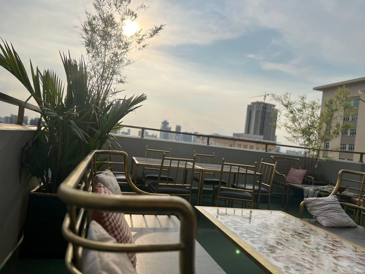 Deluxe King Room without Balcony