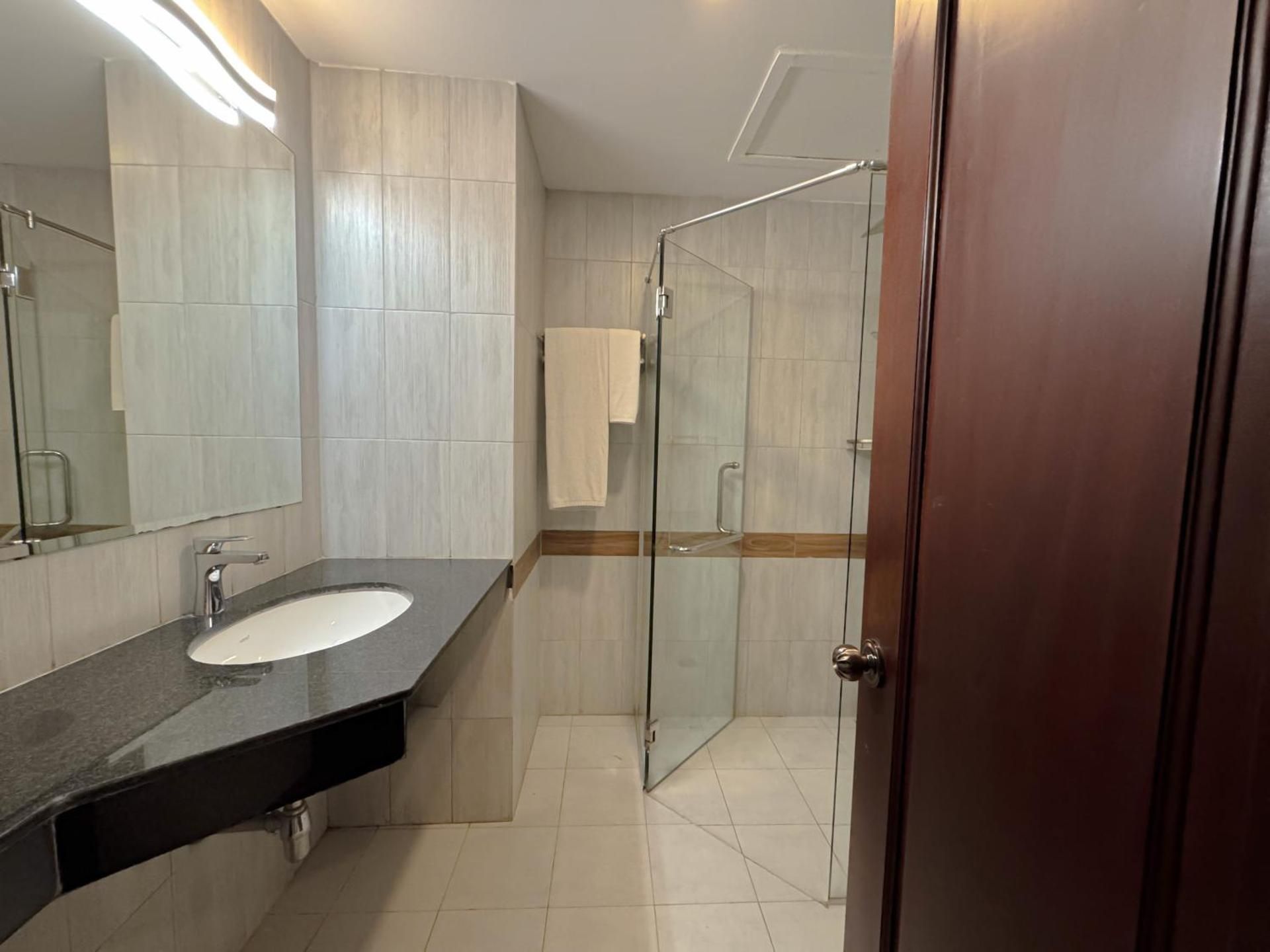 Deluxe Twin Room with Balcony