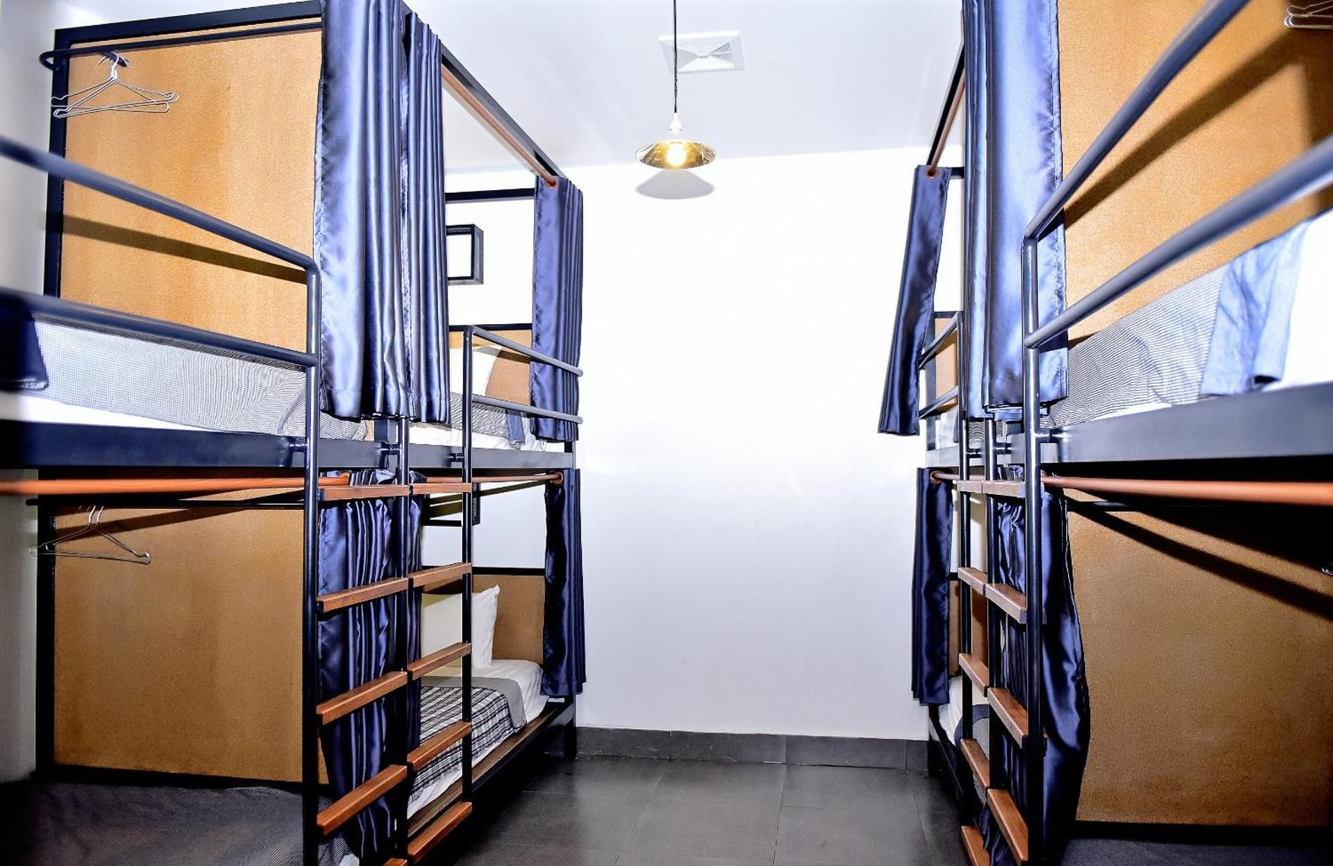 1 Person in 8-Bed Dormitory - Mixed