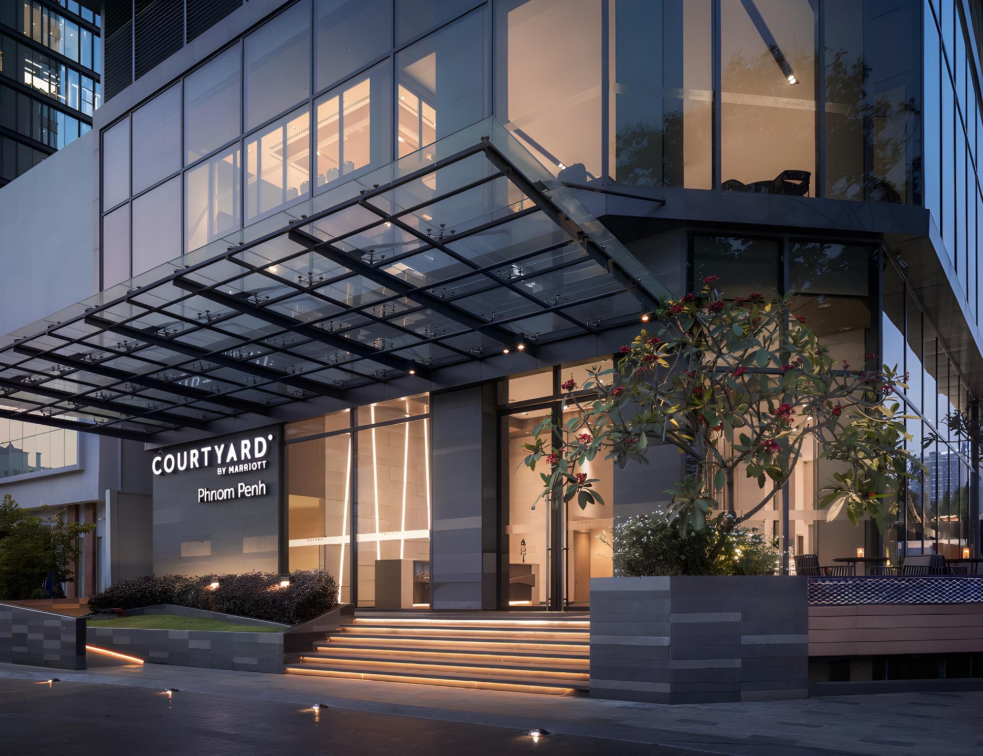 Courtyard by Marriott Phnom Penh