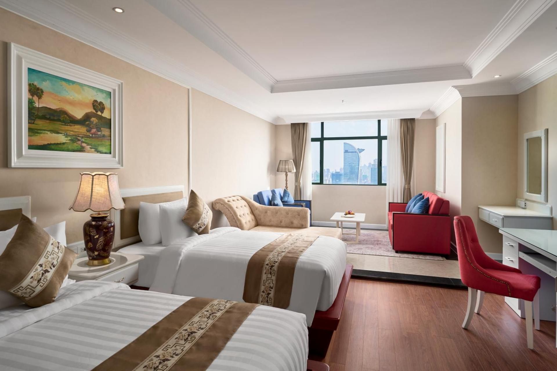 Club Deluxe Room