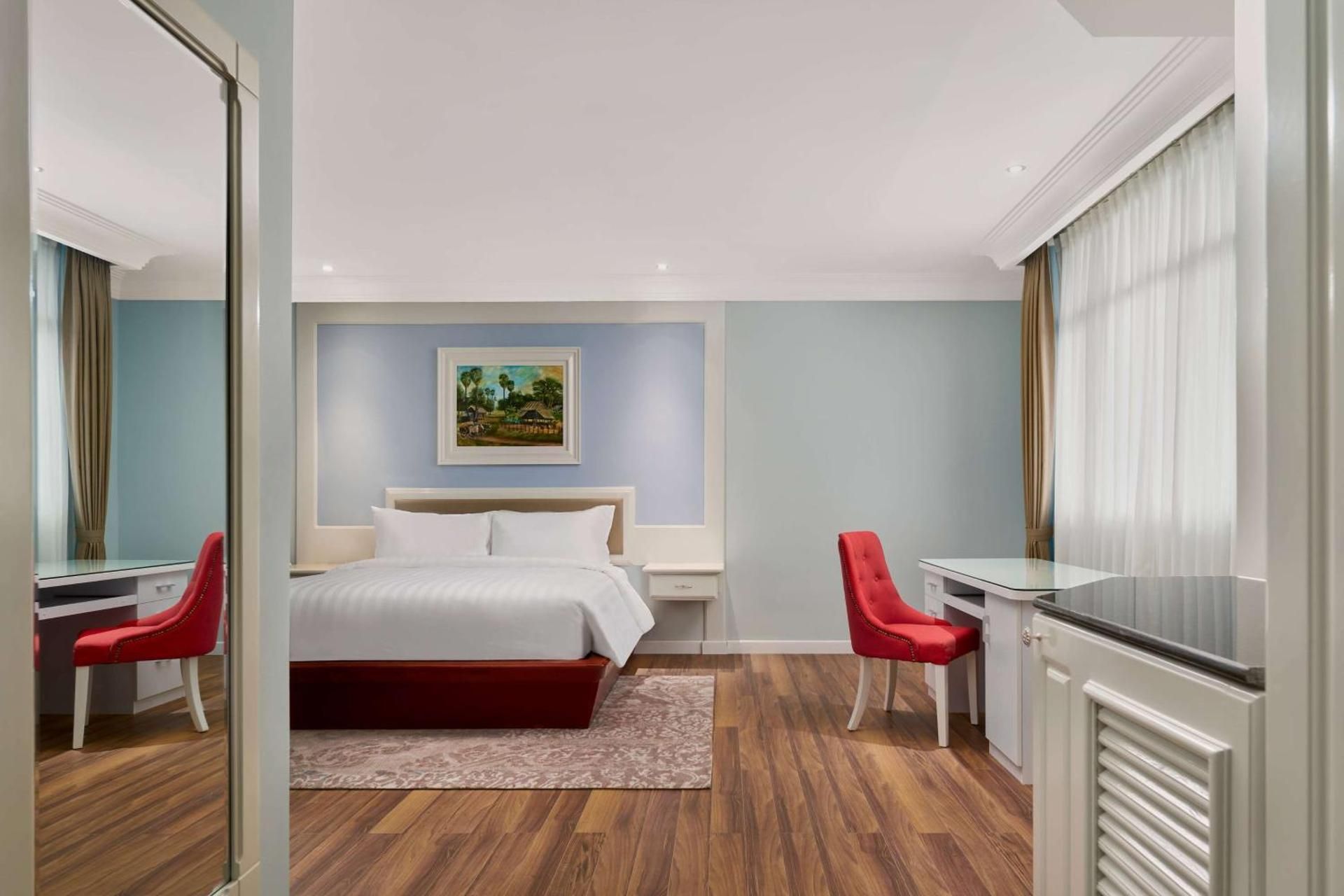 2-Bedroom Executive Suite